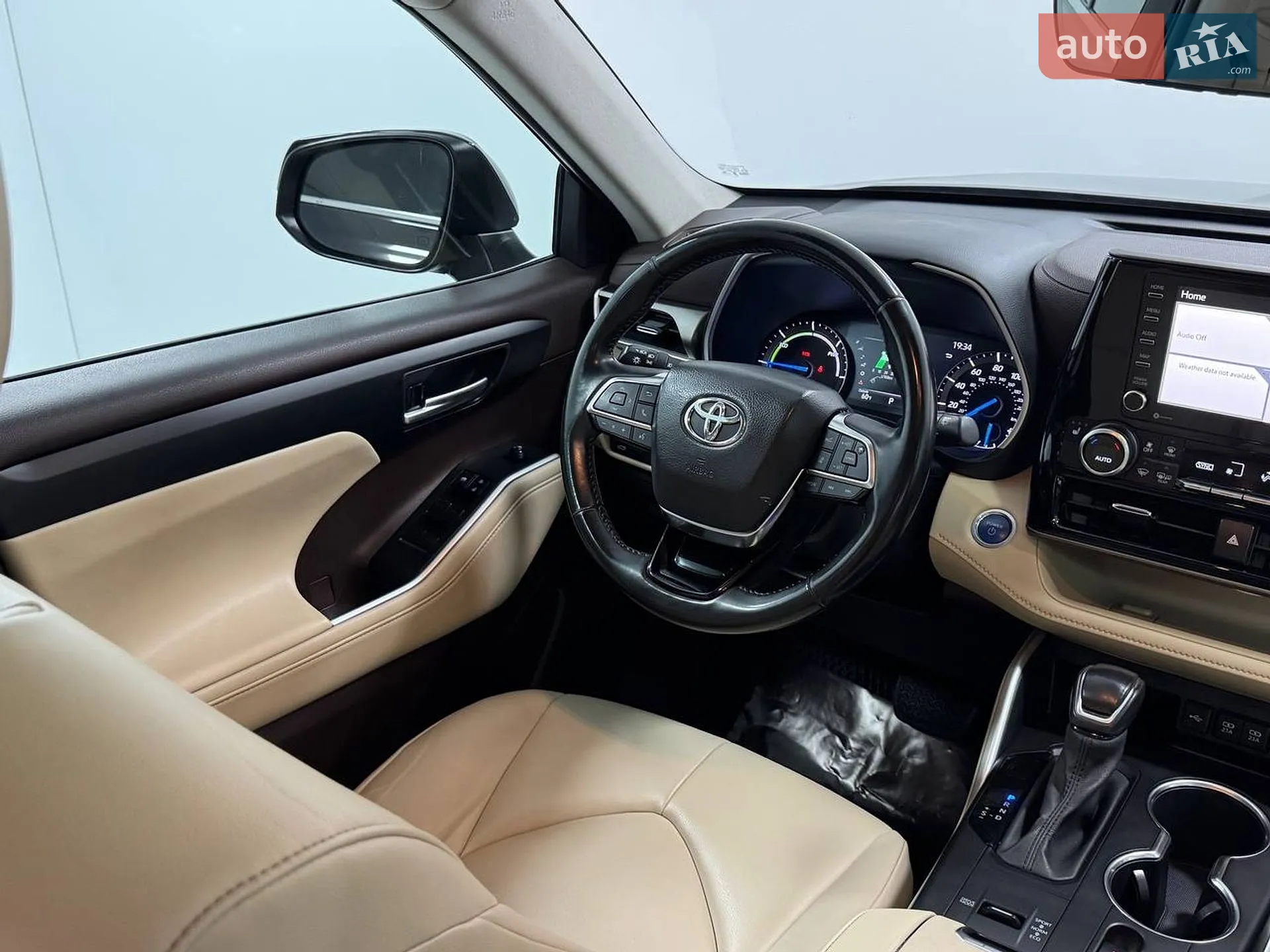2020 Toyota Highlander - мініатюра 35