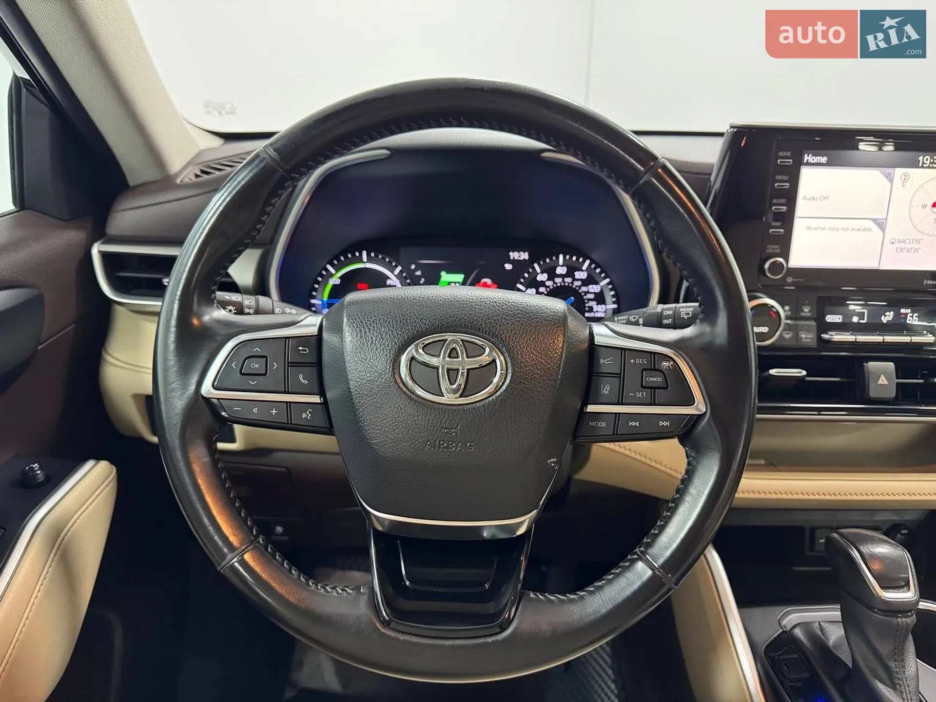 2020 Toyota Highlander - мініатюра 39