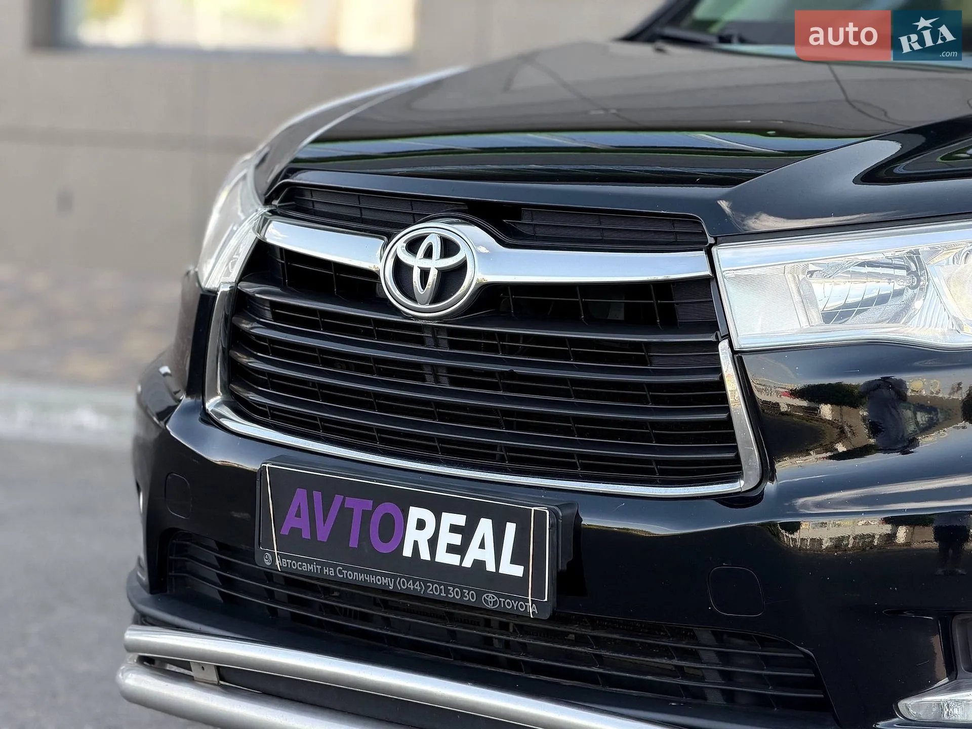 2014 Toyota Highlander - мініатюра 5