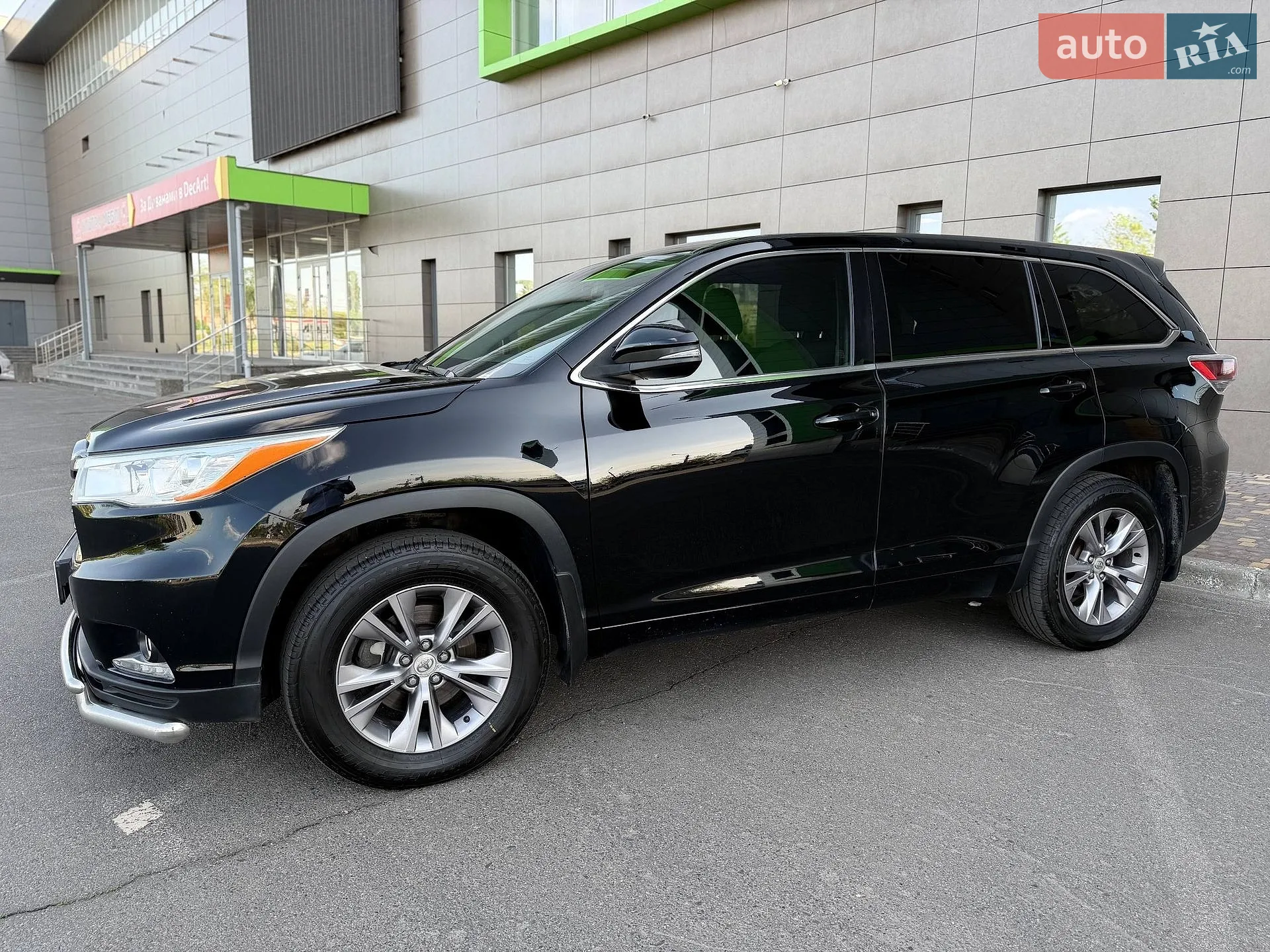 2014 Toyota Highlander - мініатюра 12