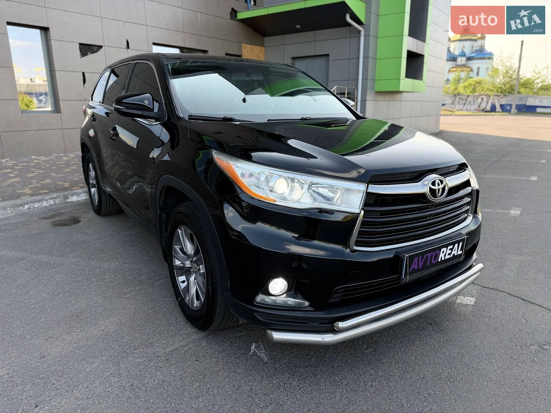 2014 Toyota Highlander - мініатюра 16