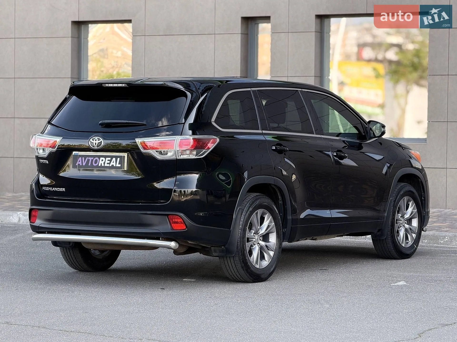 2014 Toyota Highlander - мініатюра 18