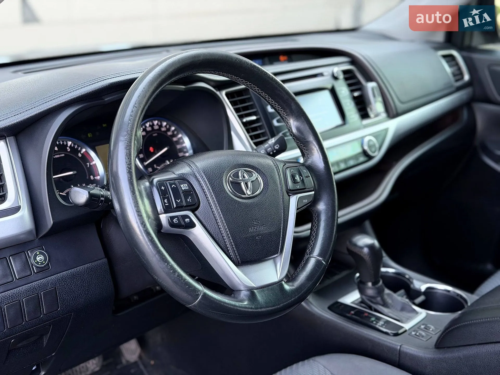 2014 Toyota Highlander - мініатюра 37