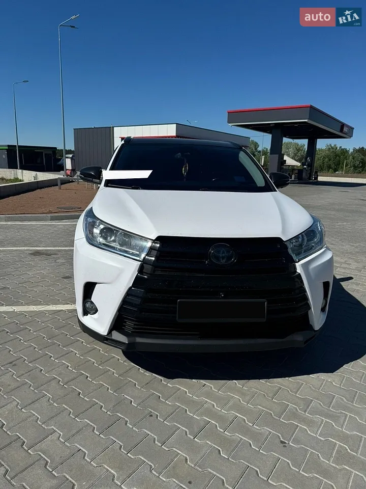 2018 Toyota Highlander - мініатюра 38
