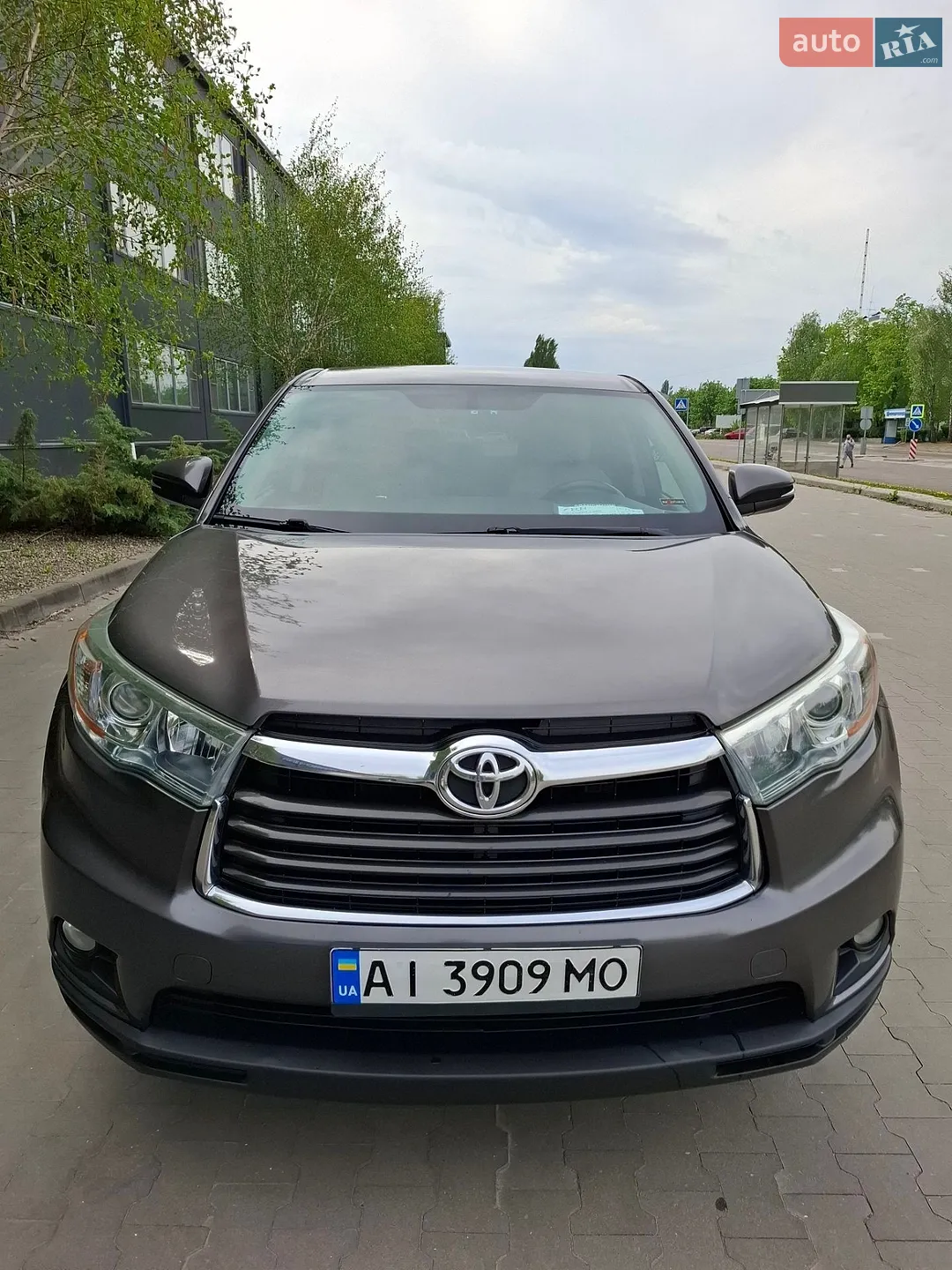2016 Toyota Highlander - мініатюра 9