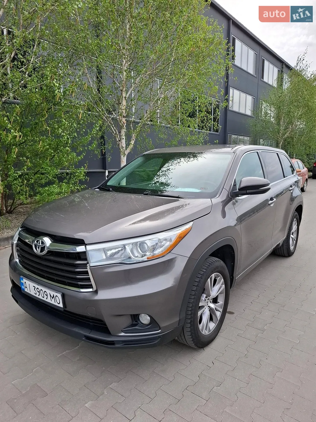 2016 Toyota Highlander - мініатюра 2