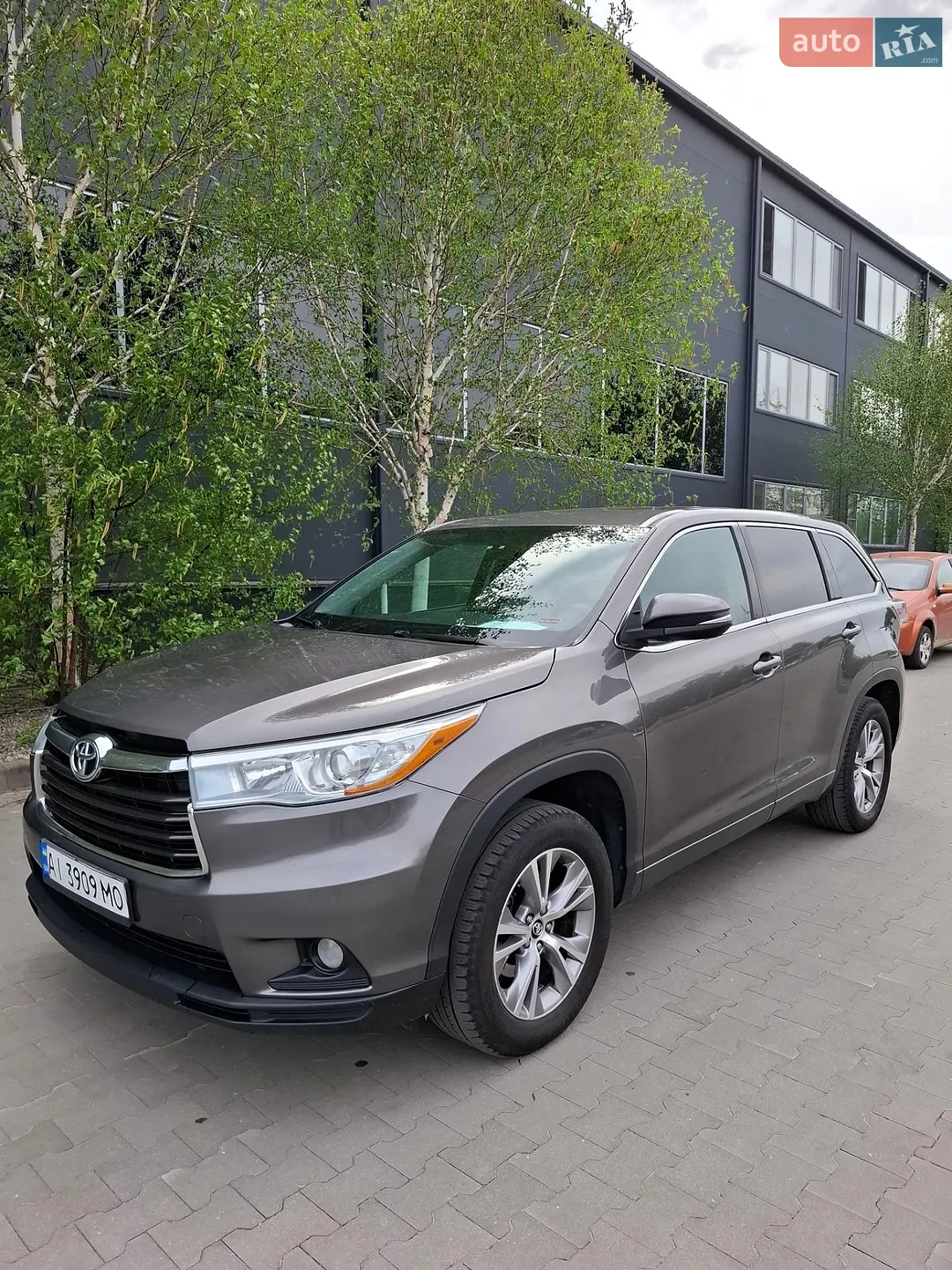 2016 Toyota Highlander - мініатюра 10