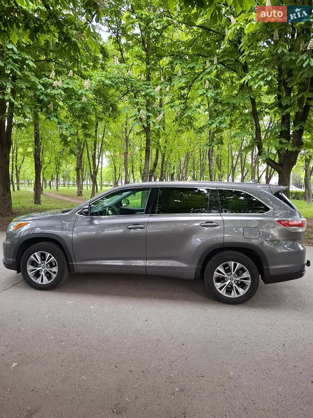 2016 Toyota Highlander - мініатюра 17