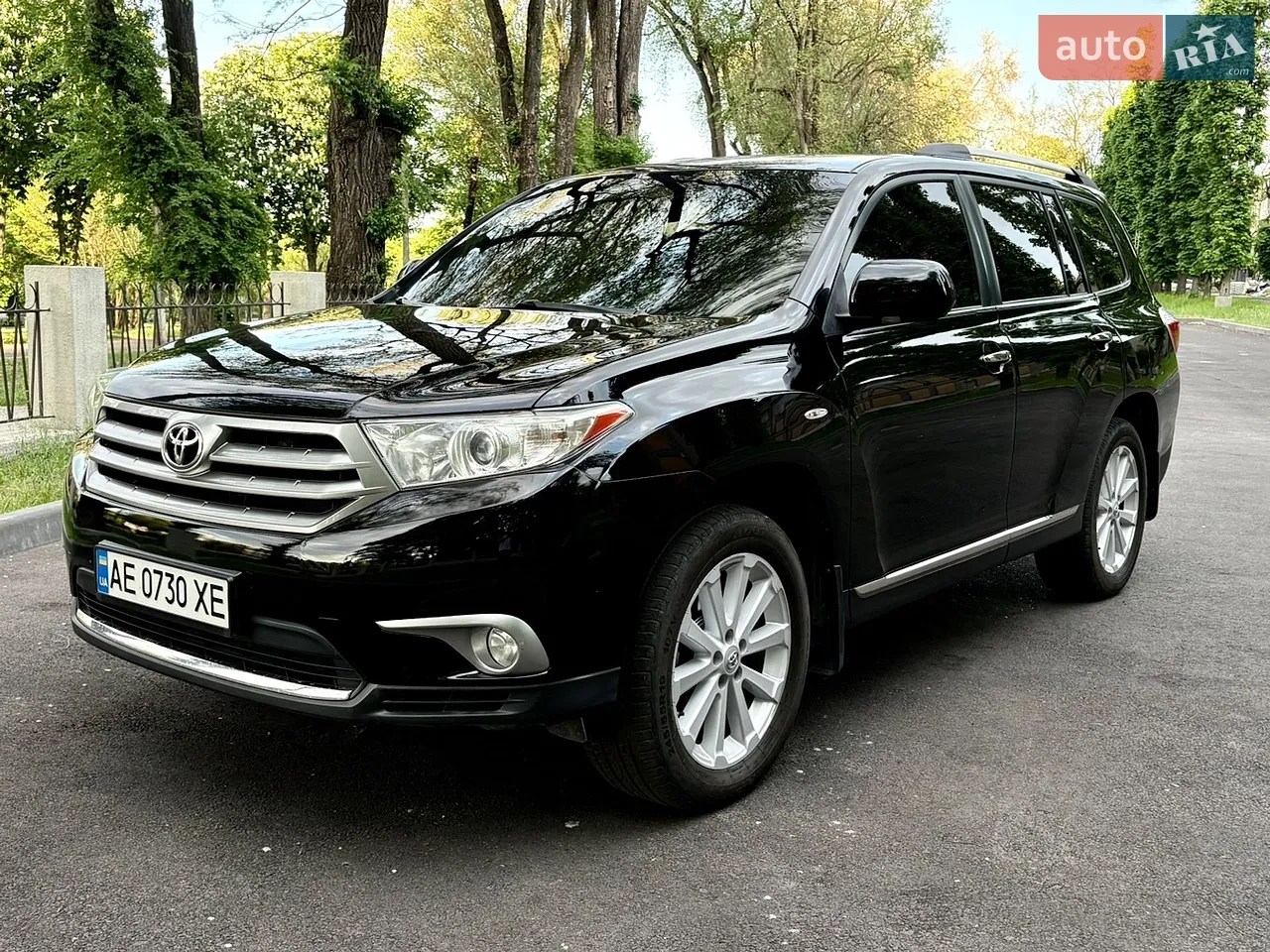 2011 Toyota Highlander - мініатюра 19