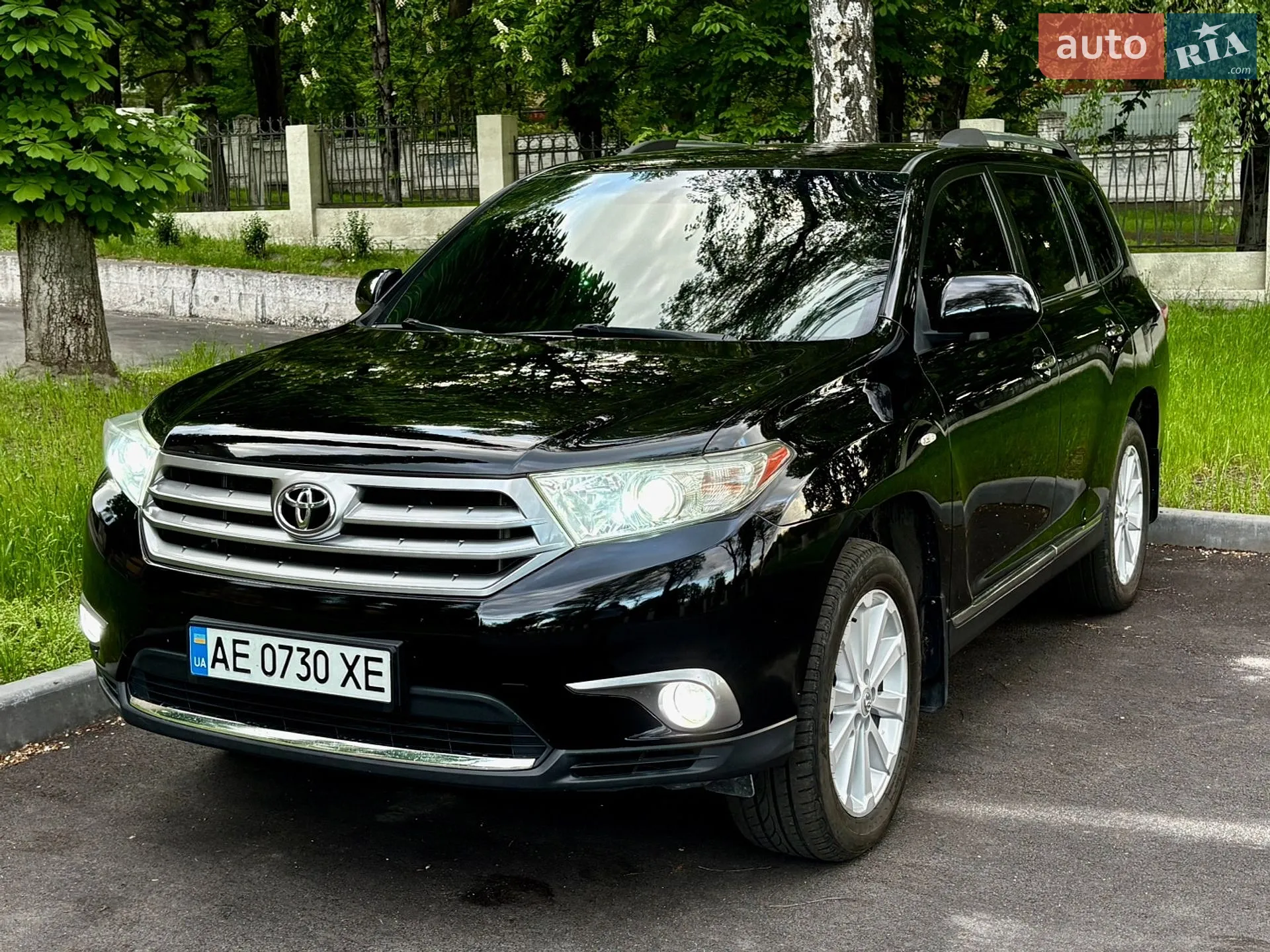 2011 Toyota Highlander - мініатюра 12