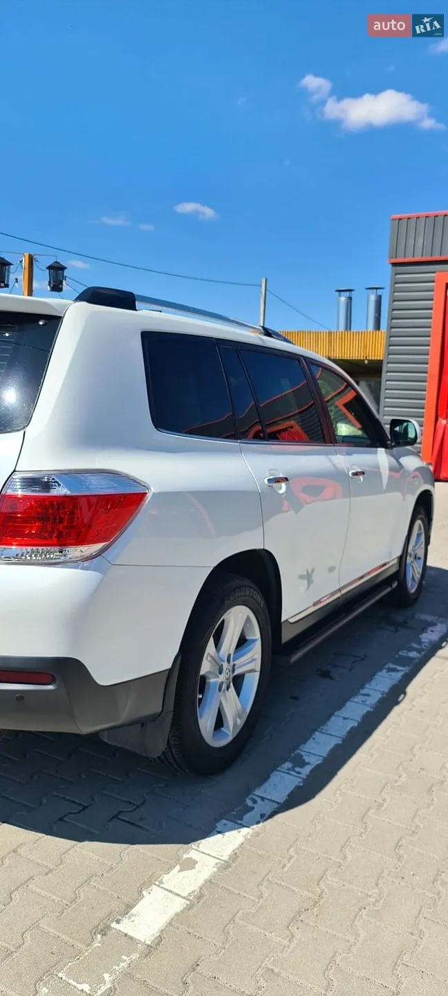 2013 Toyota Highlander - мініатюра 7