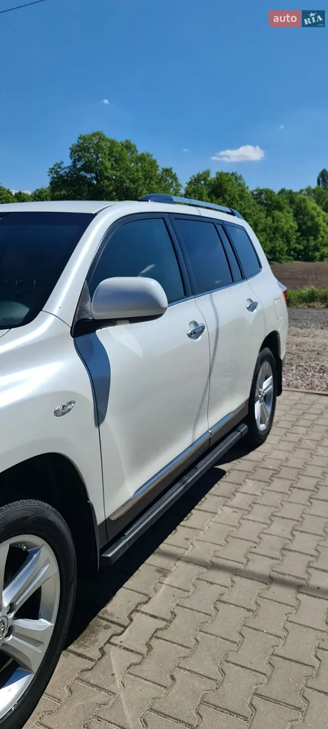 2013 Toyota Highlander - мініатюра 6