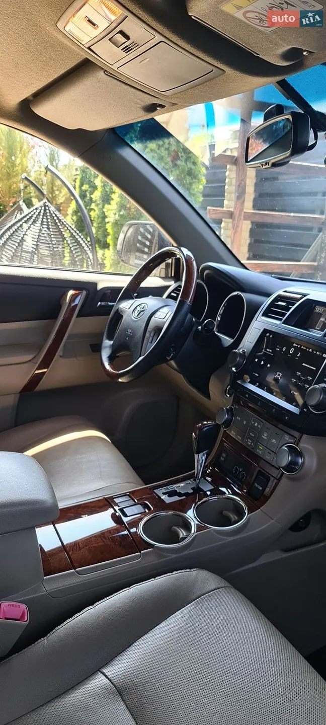 2013 Toyota Highlander - мініатюра 40