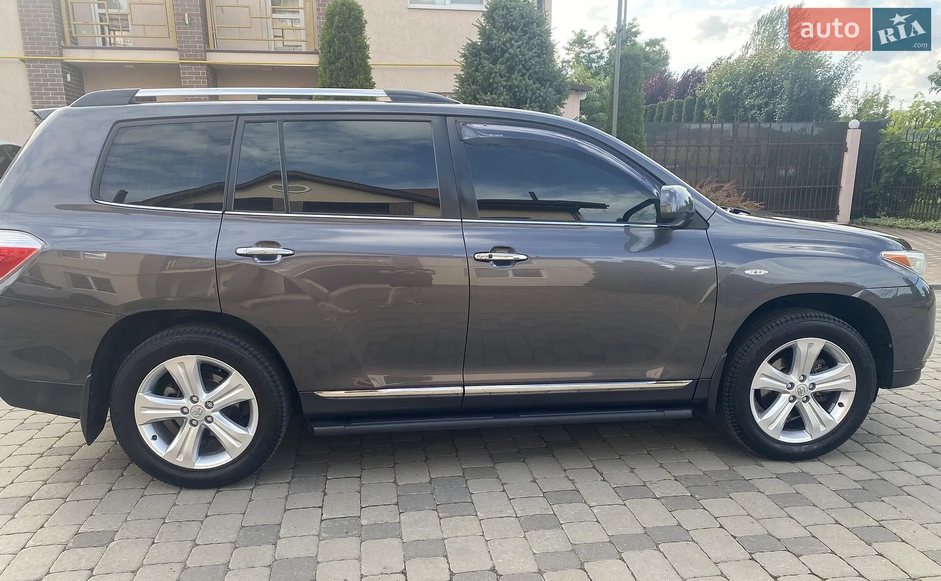 2013 Toyota Highlander - мініатюра 4