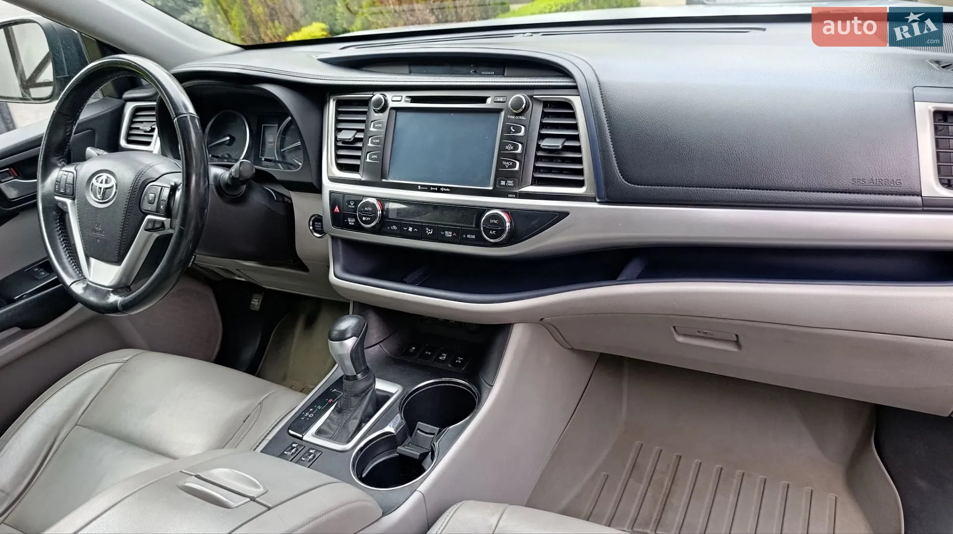 2017 Toyota Highlander - мініатюра 6