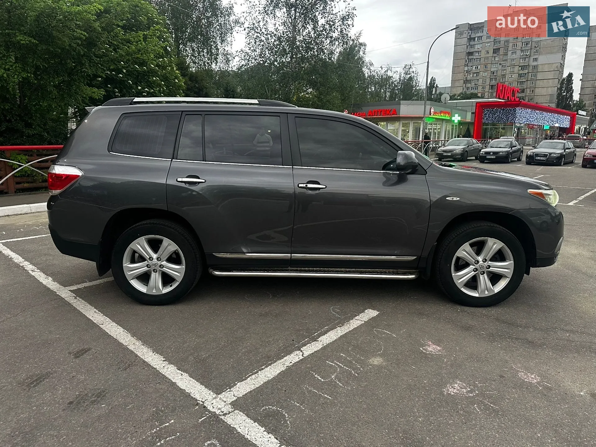 2011 Toyota Highlander - мініатюра 5