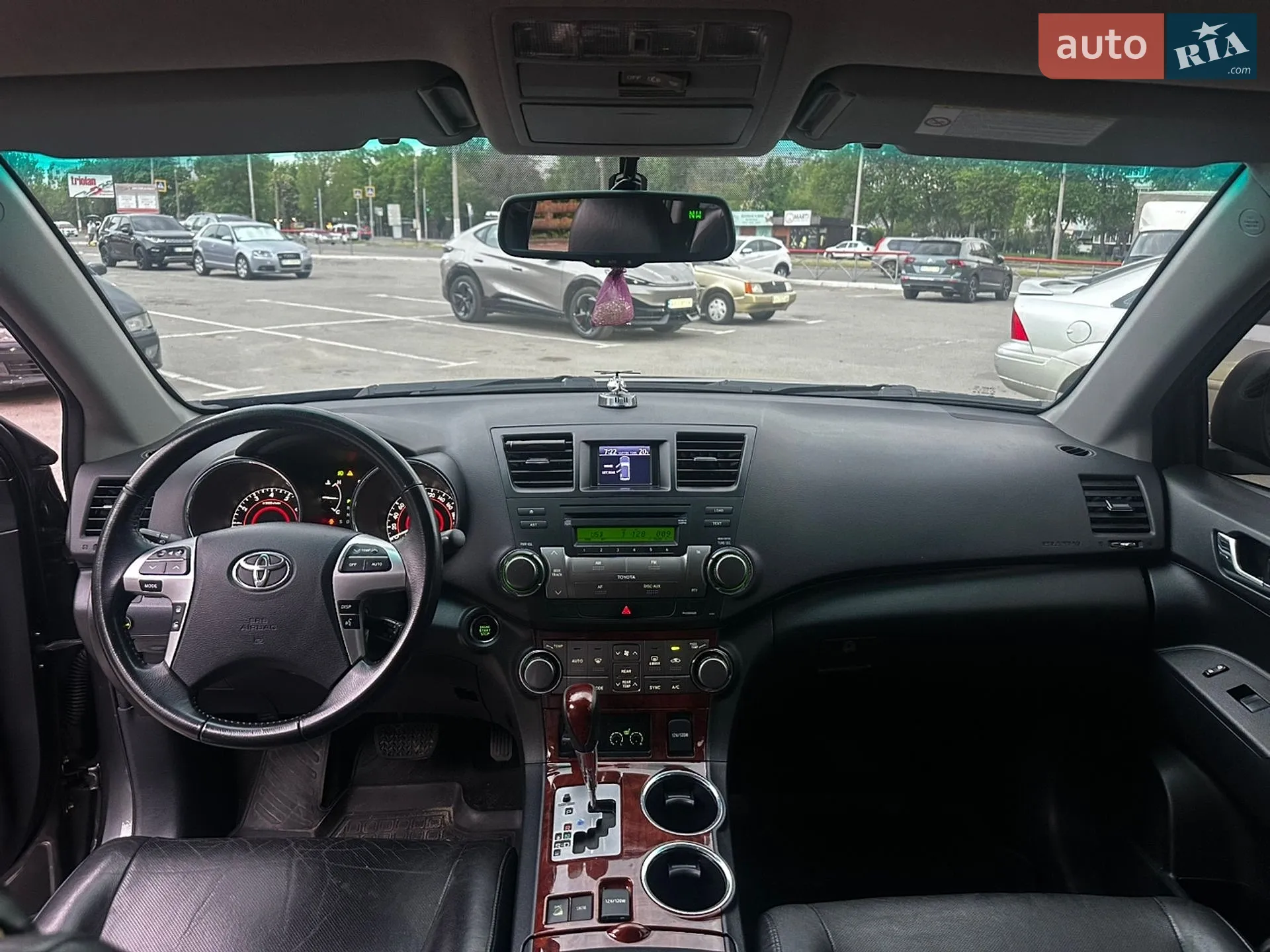 2011 Toyota Highlander - мініатюра 15