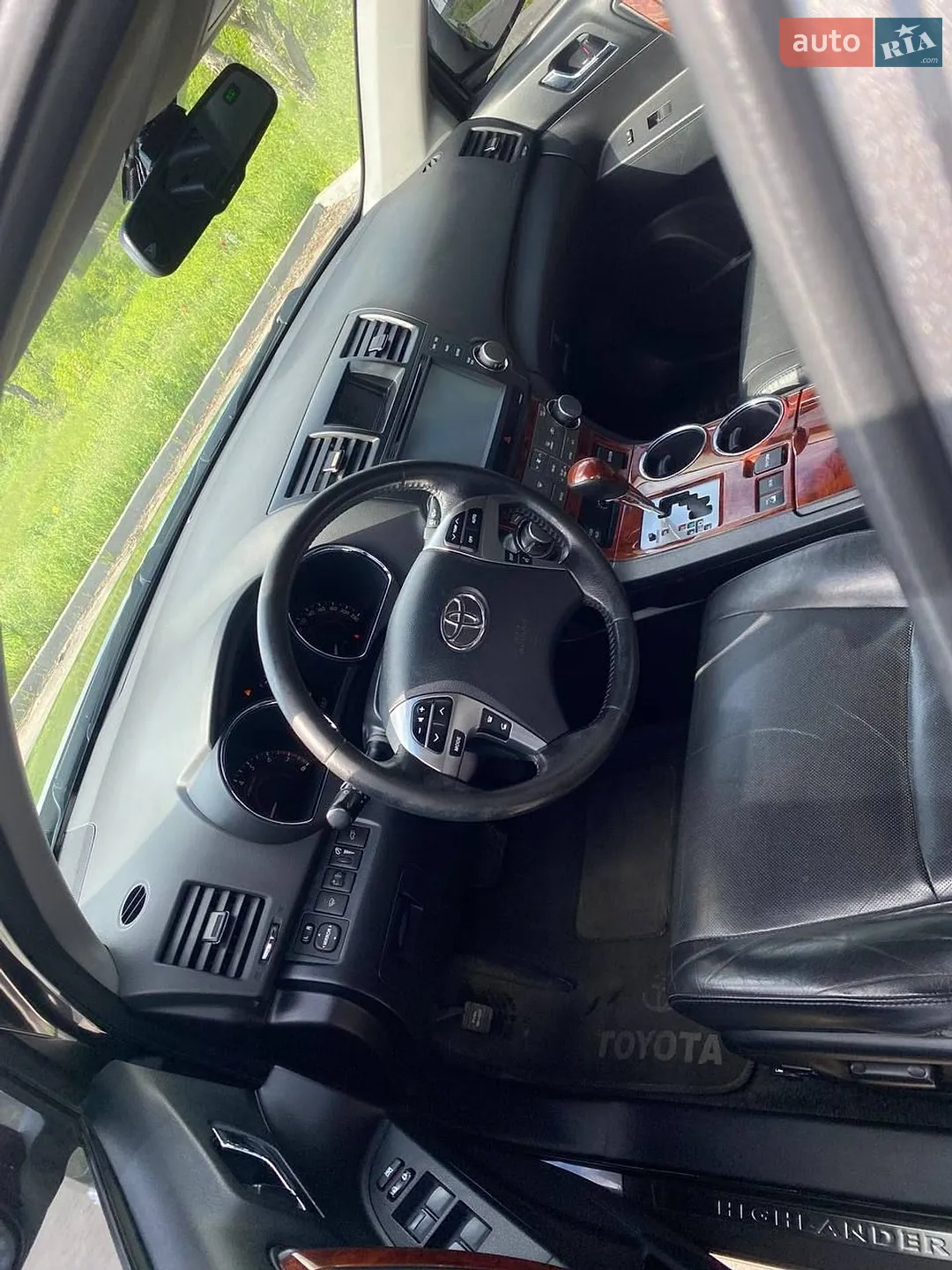 2012 Toyota Highlander - мініатюра 10