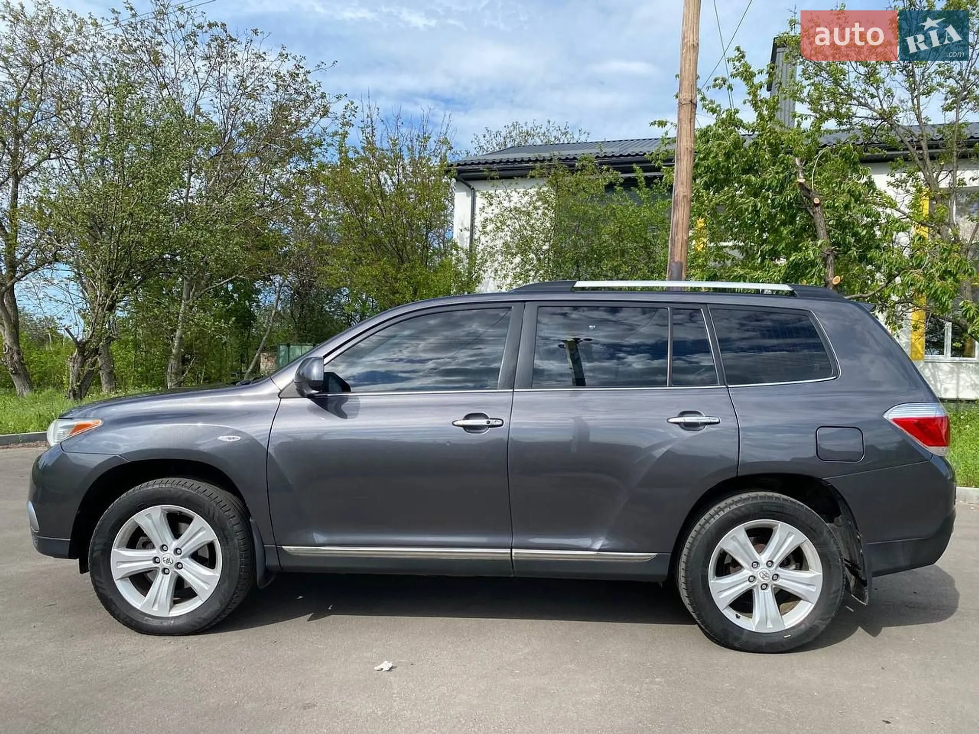 2012 Toyota Highlander - мініатюра 3