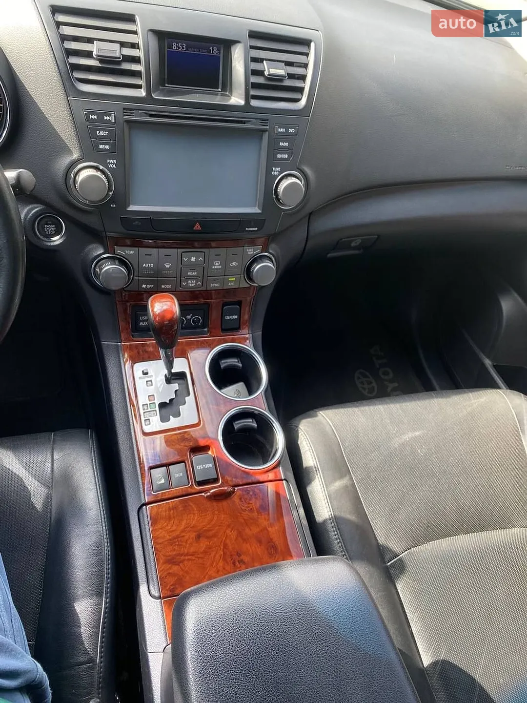 2012 Toyota Highlander - мініатюра 12