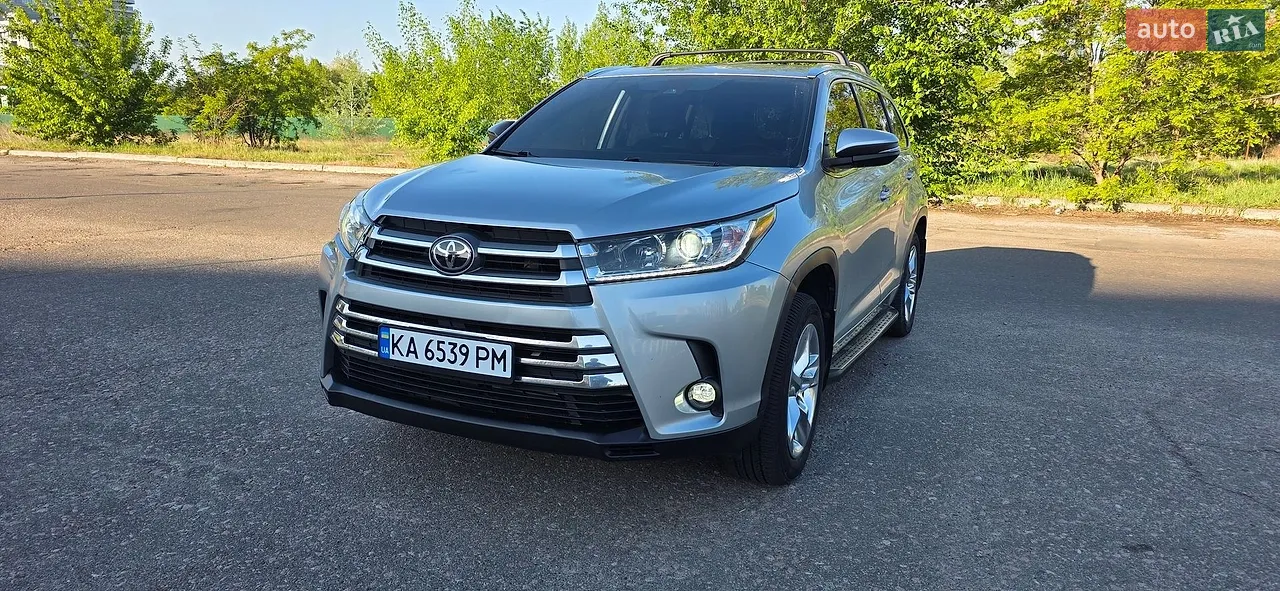 2020 Toyota Highlander - мініатюра 25