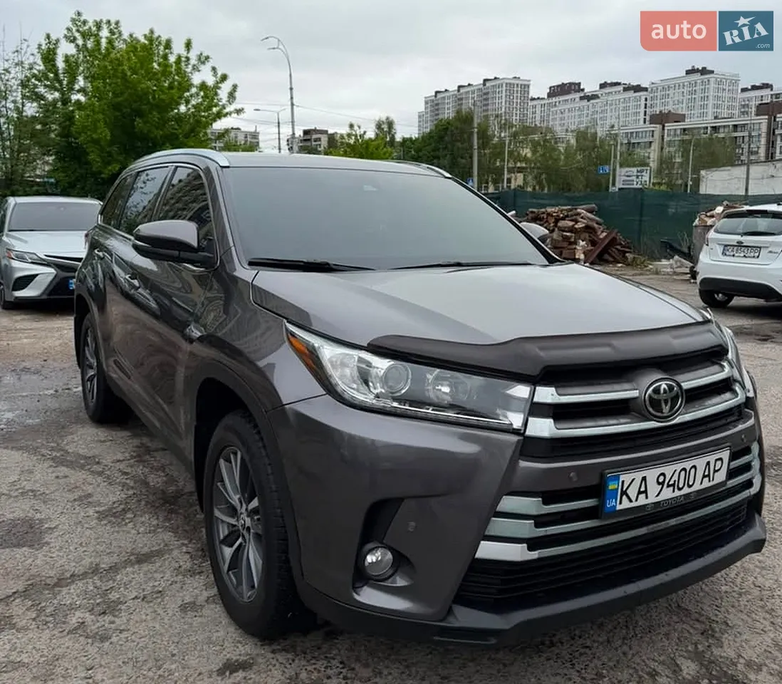 2018 Toyota Highlander - мініатюра 39