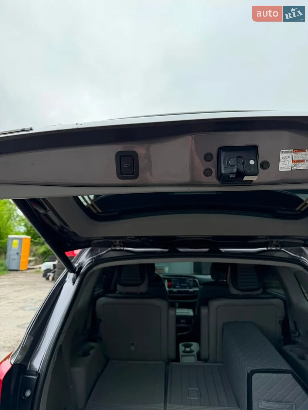 2019 Toyota Highlander - мініатюра 13