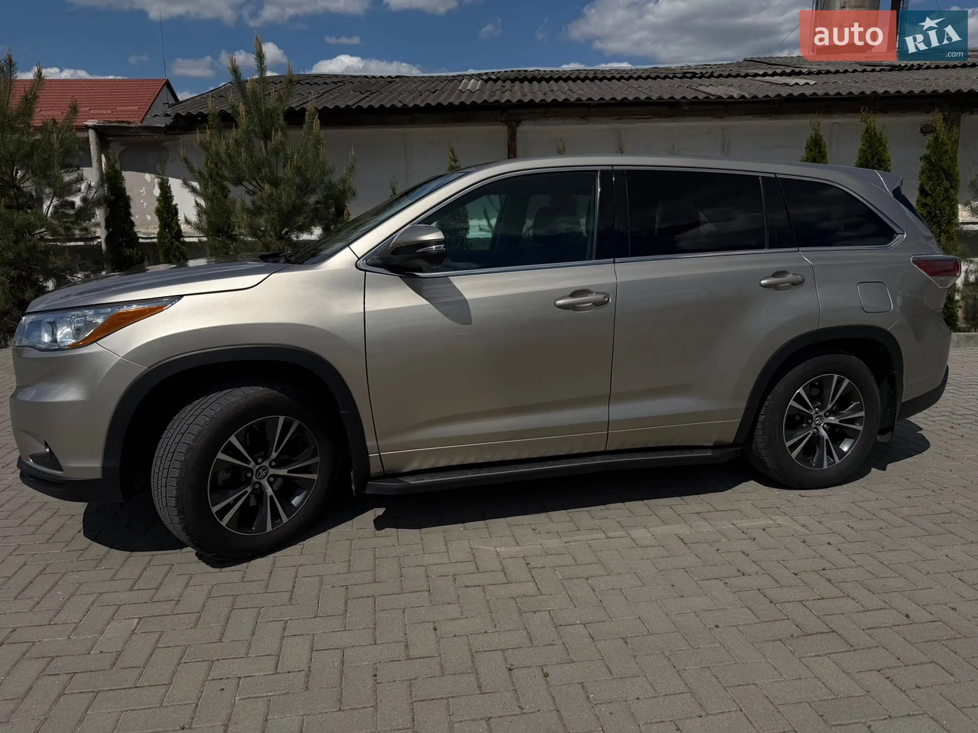 2015 Toyota Highlander - мініатюра 5