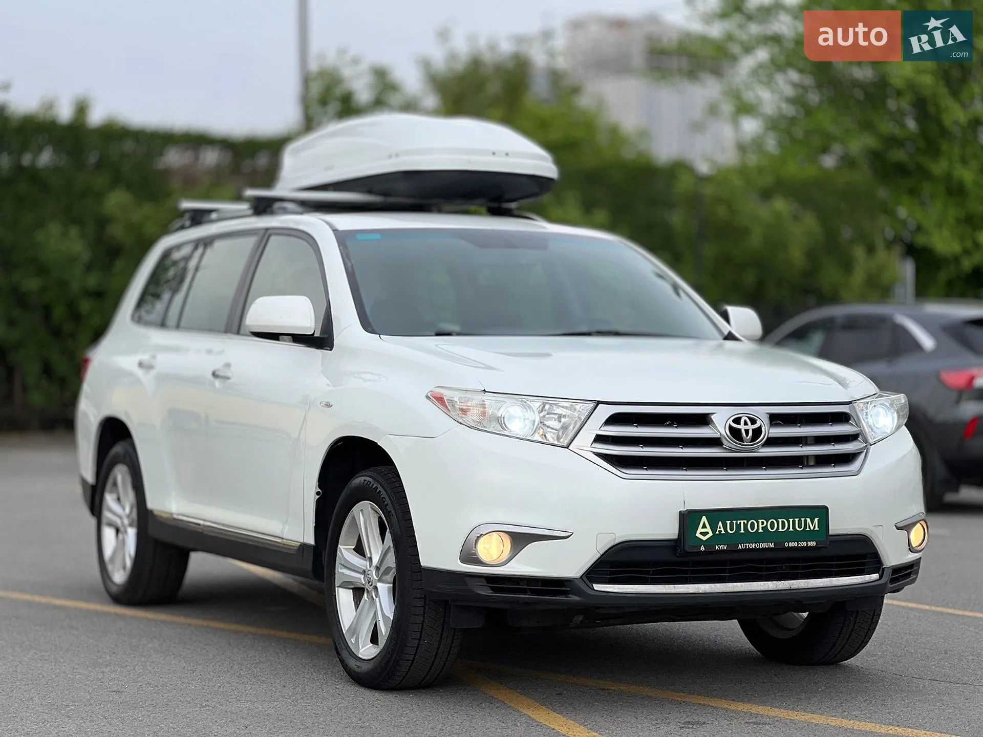 2012 Toyota Highlander - мініатюра 12