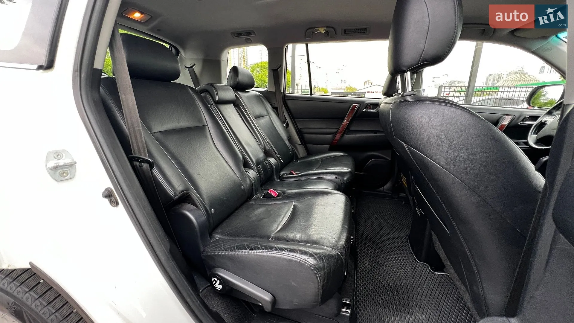2012 Toyota Highlander - мініатюра 33
