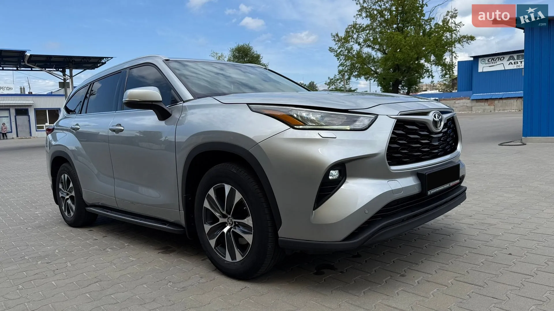 2020 Toyota Highlander - мініатюра 2