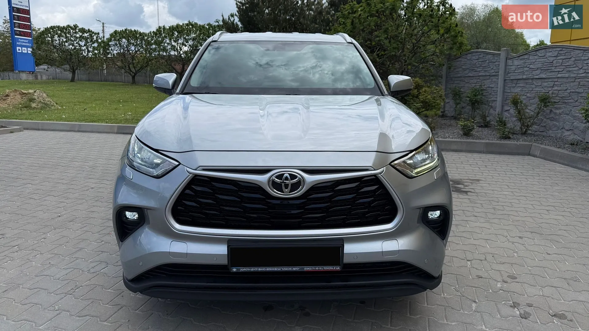 2020 Toyota Highlander - мініатюра 4