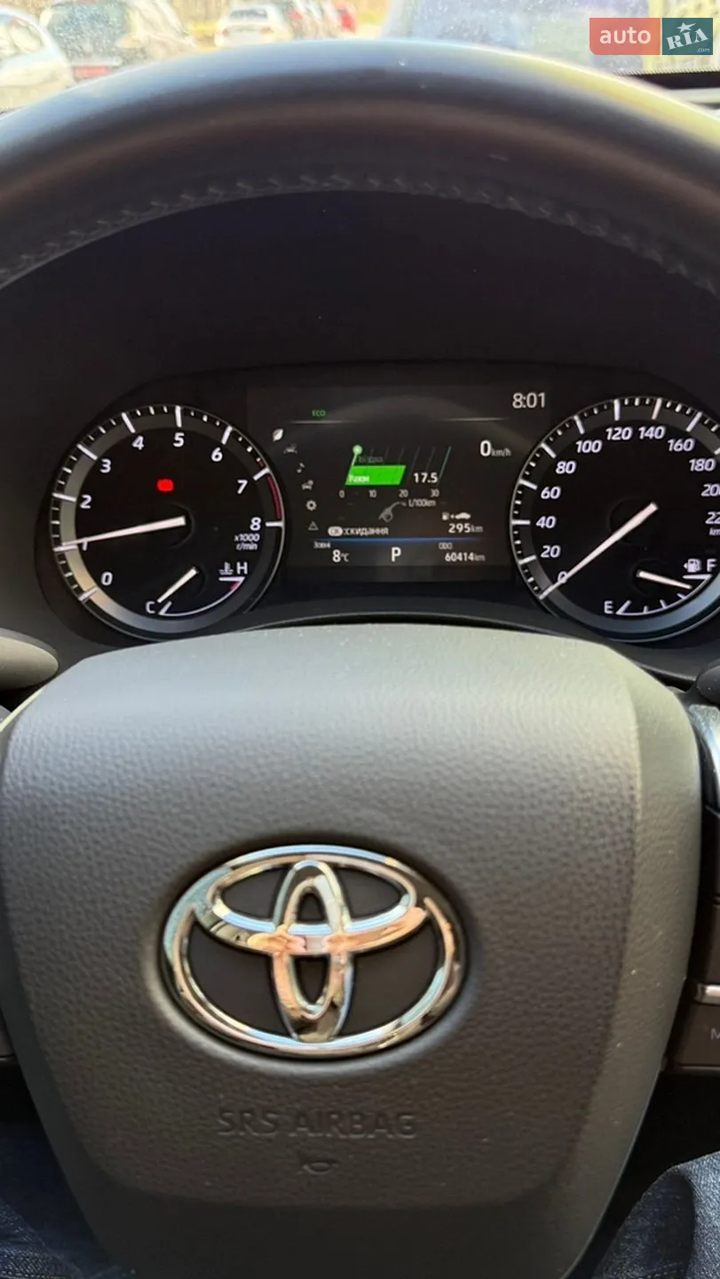 2020 Toyota Highlander - мініатюра 6