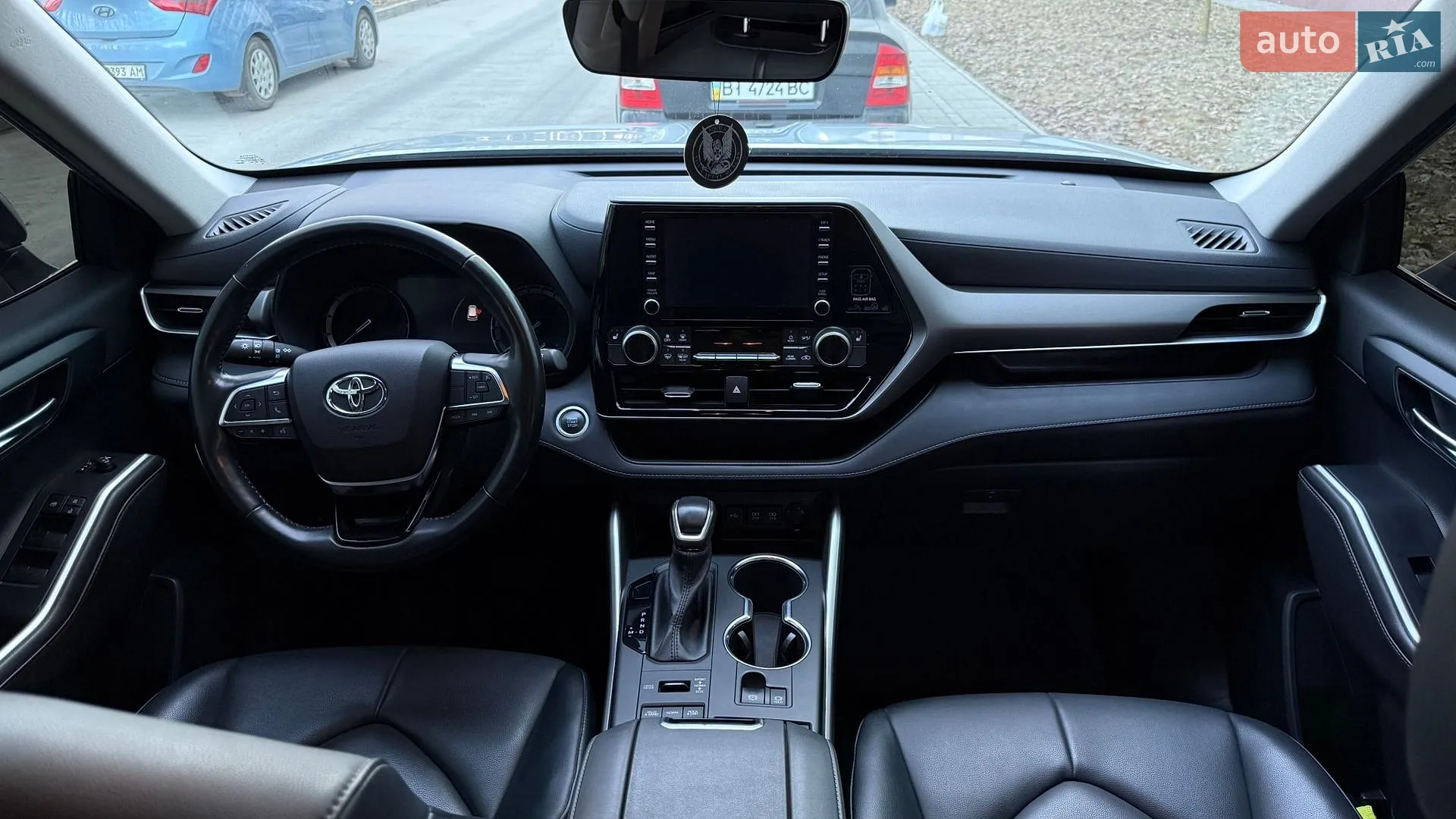 2020 Toyota Highlander - мініатюра 7