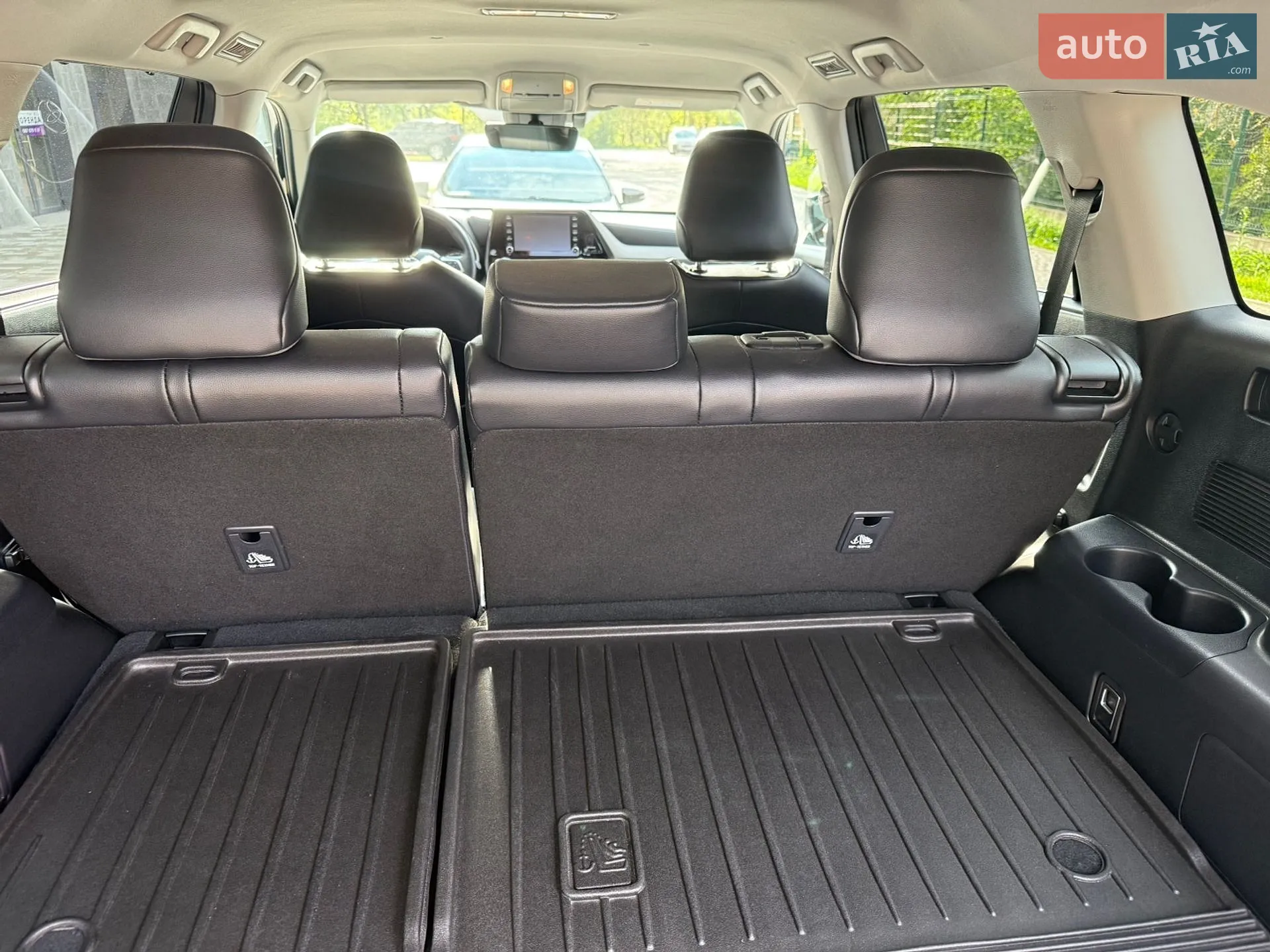 2022 Toyota Highlander - мініатюра 14