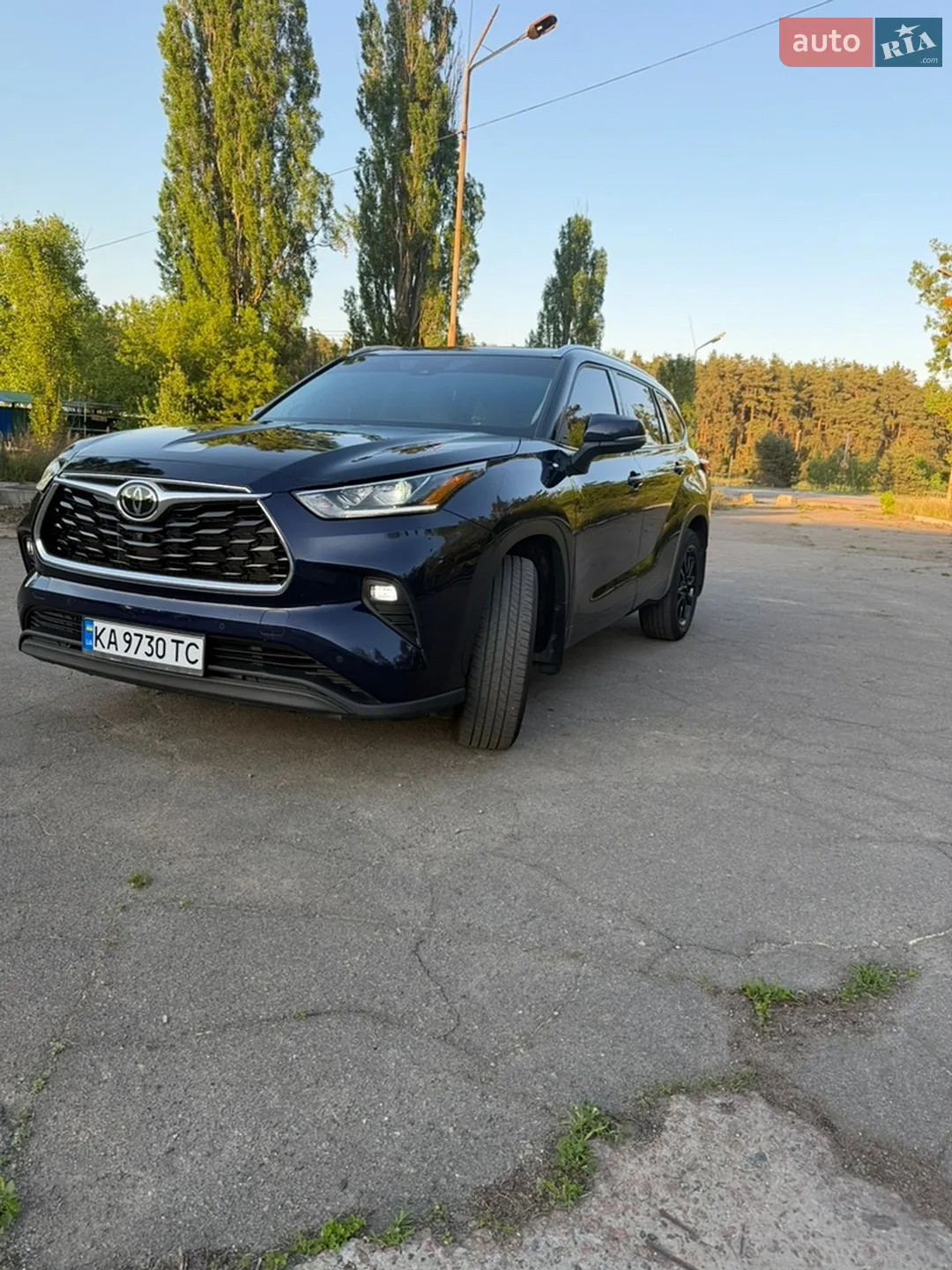2021 Toyota Highlander - мініатюра 2
