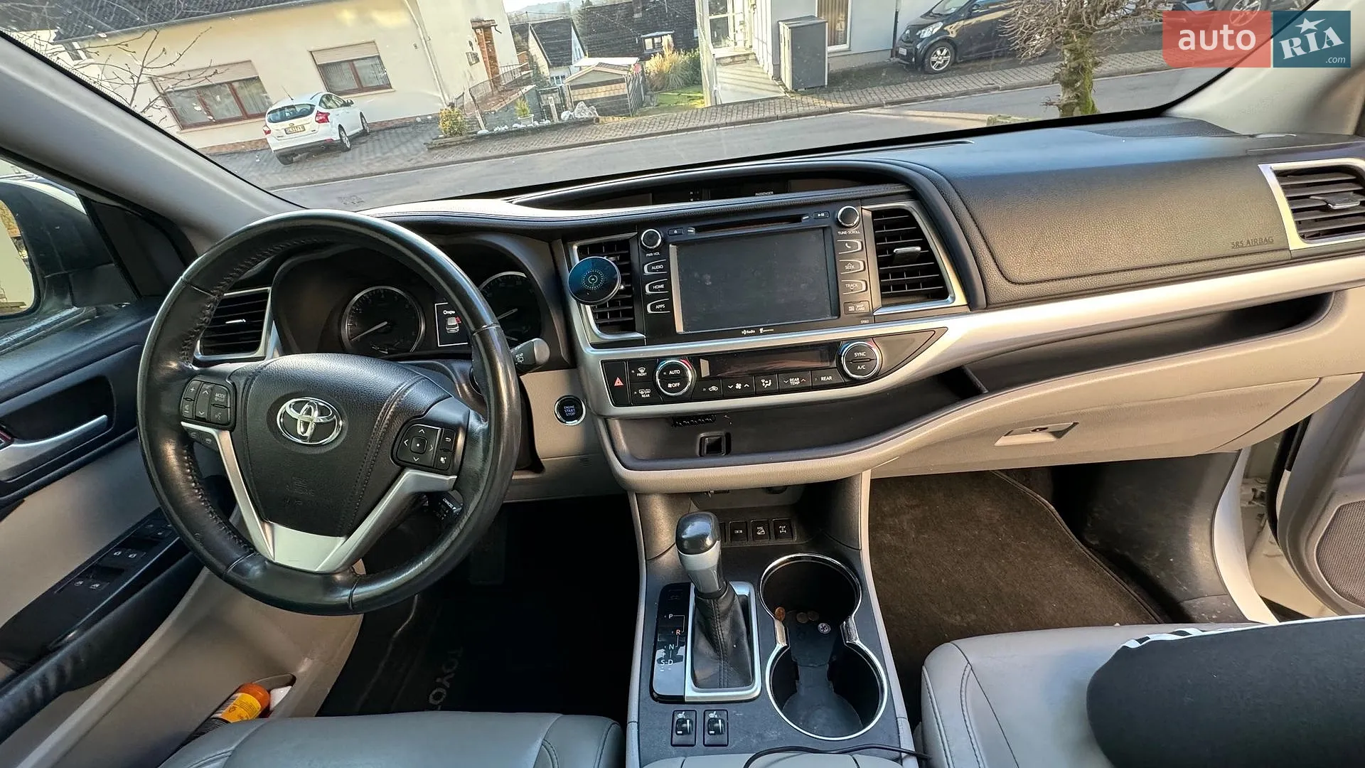 2015 Toyota Highlander - мініатюра 3