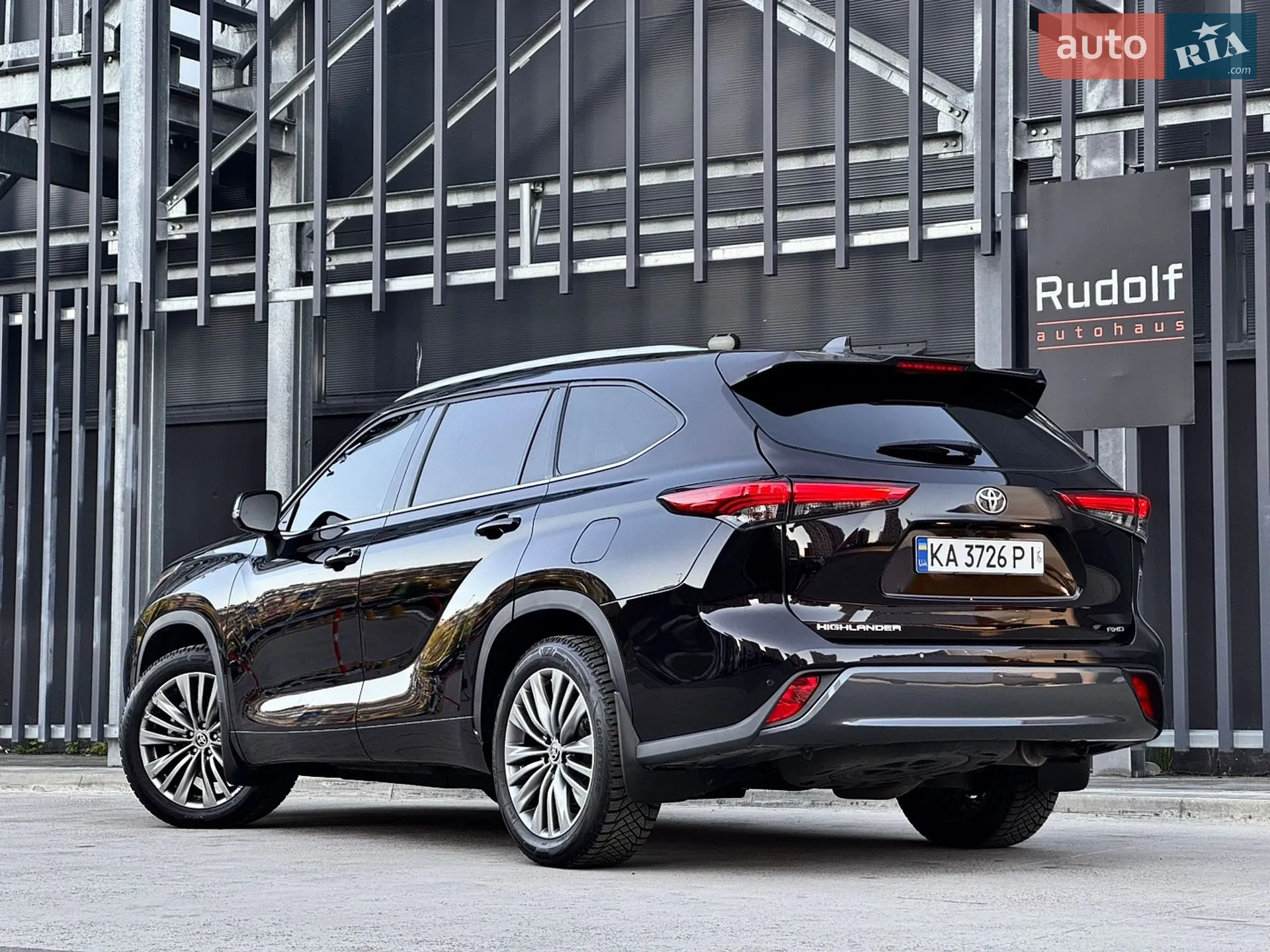 2022 Toyota Highlander - мініатюра 10