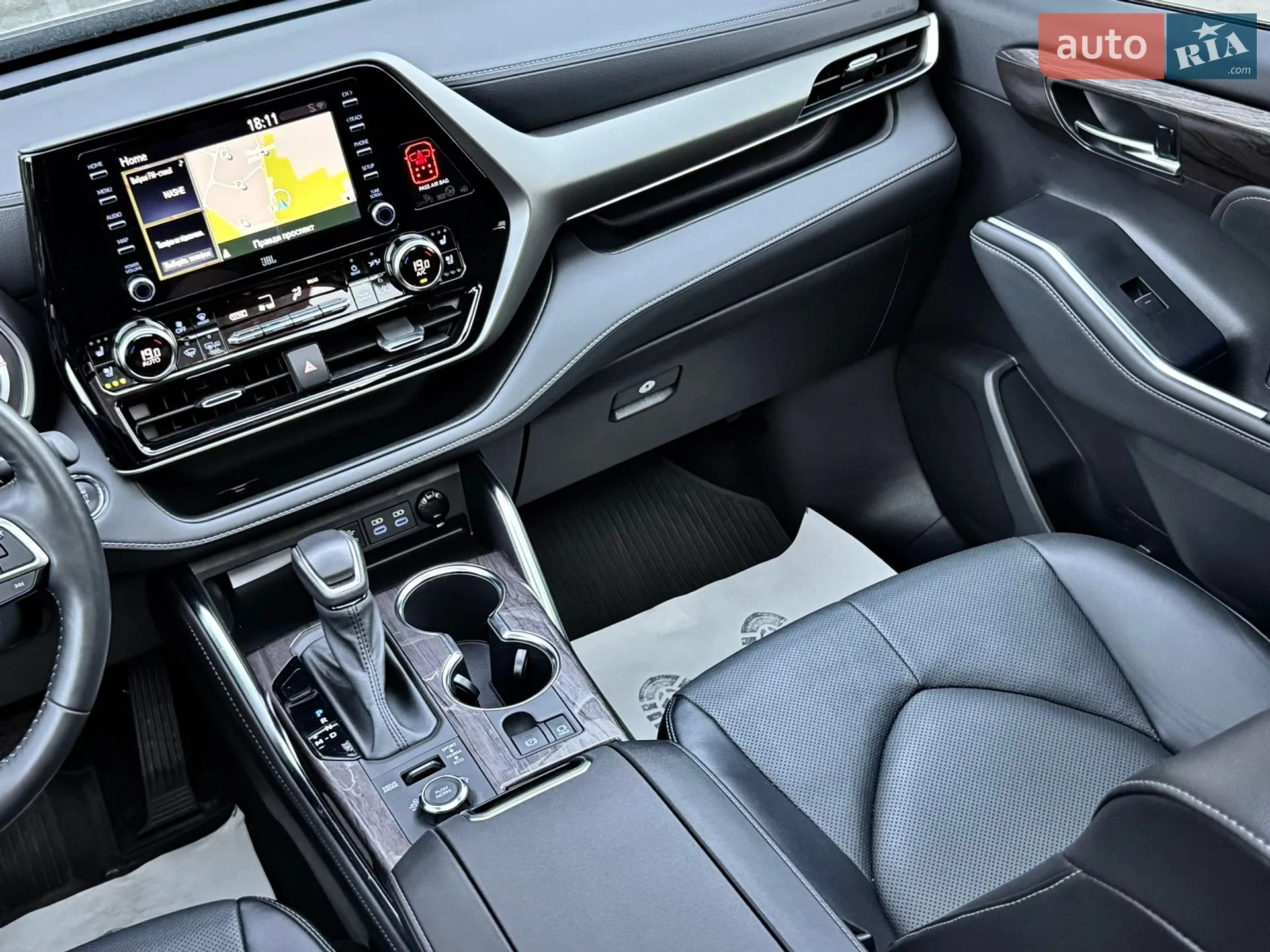 2022 Toyota Highlander - мініатюра 48