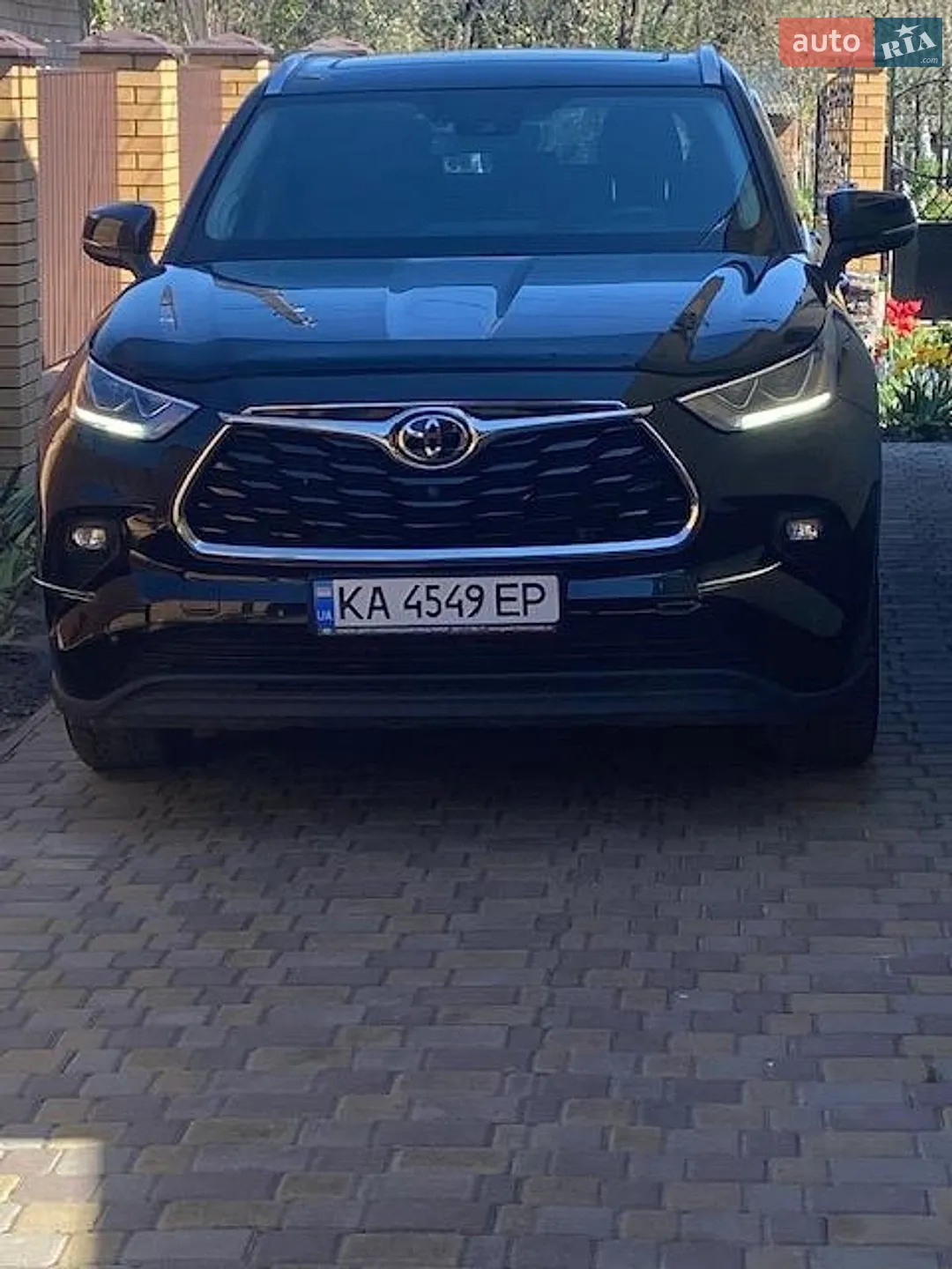 2021 Toyota Highlander - мініатюра 4
