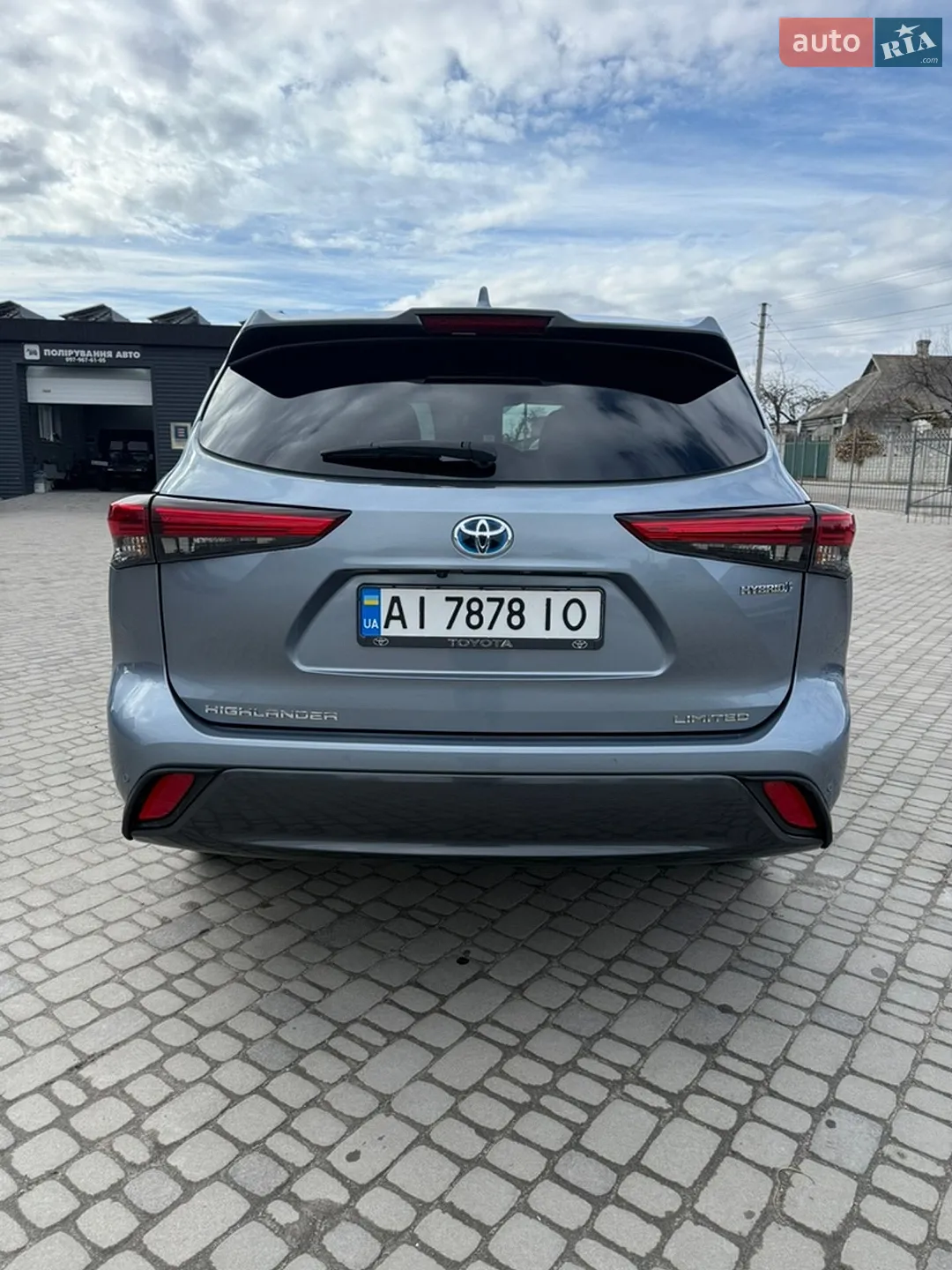 2023 Toyota Highlander - мініатюра 6