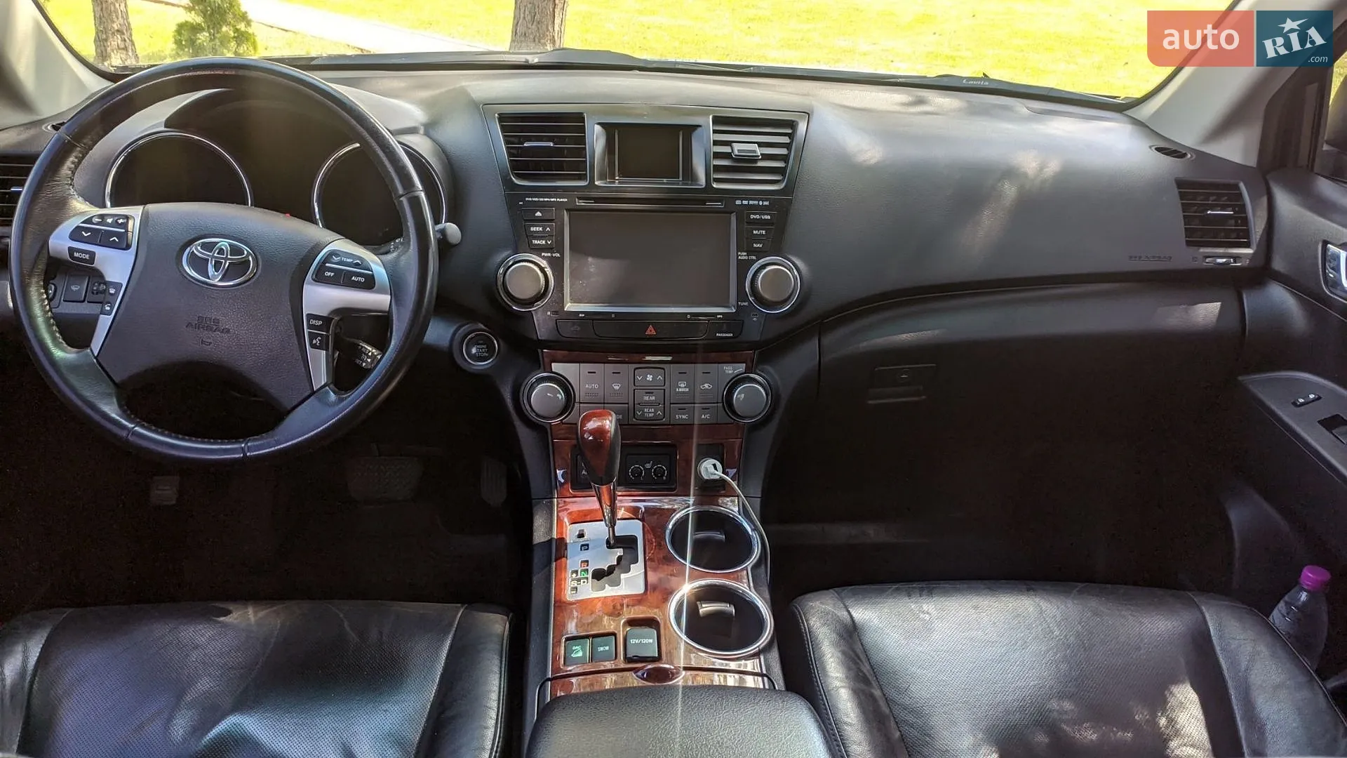2011 Toyota Highlander - мініатюра 4