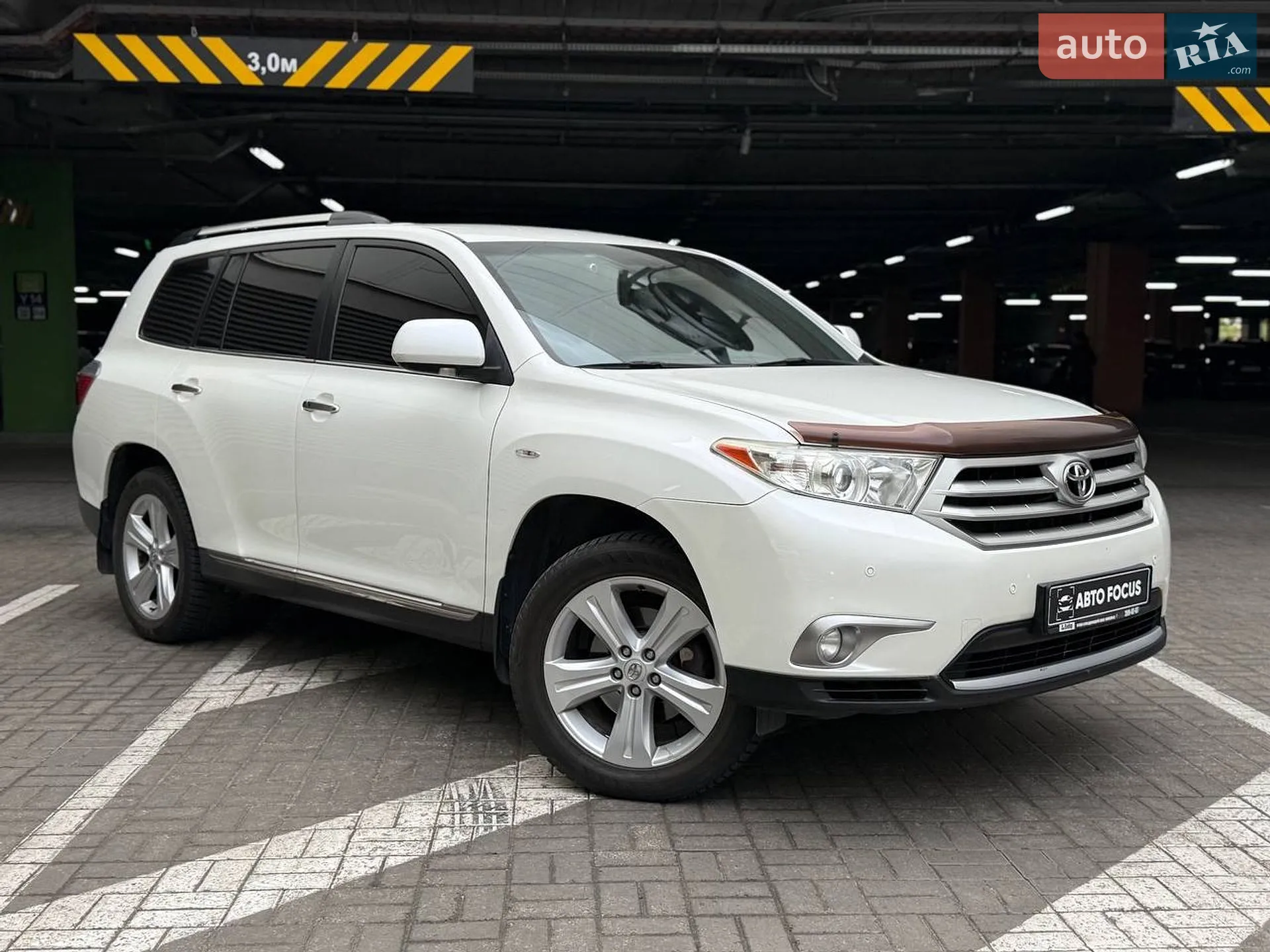 2013 Toyota Highlander - фото 1