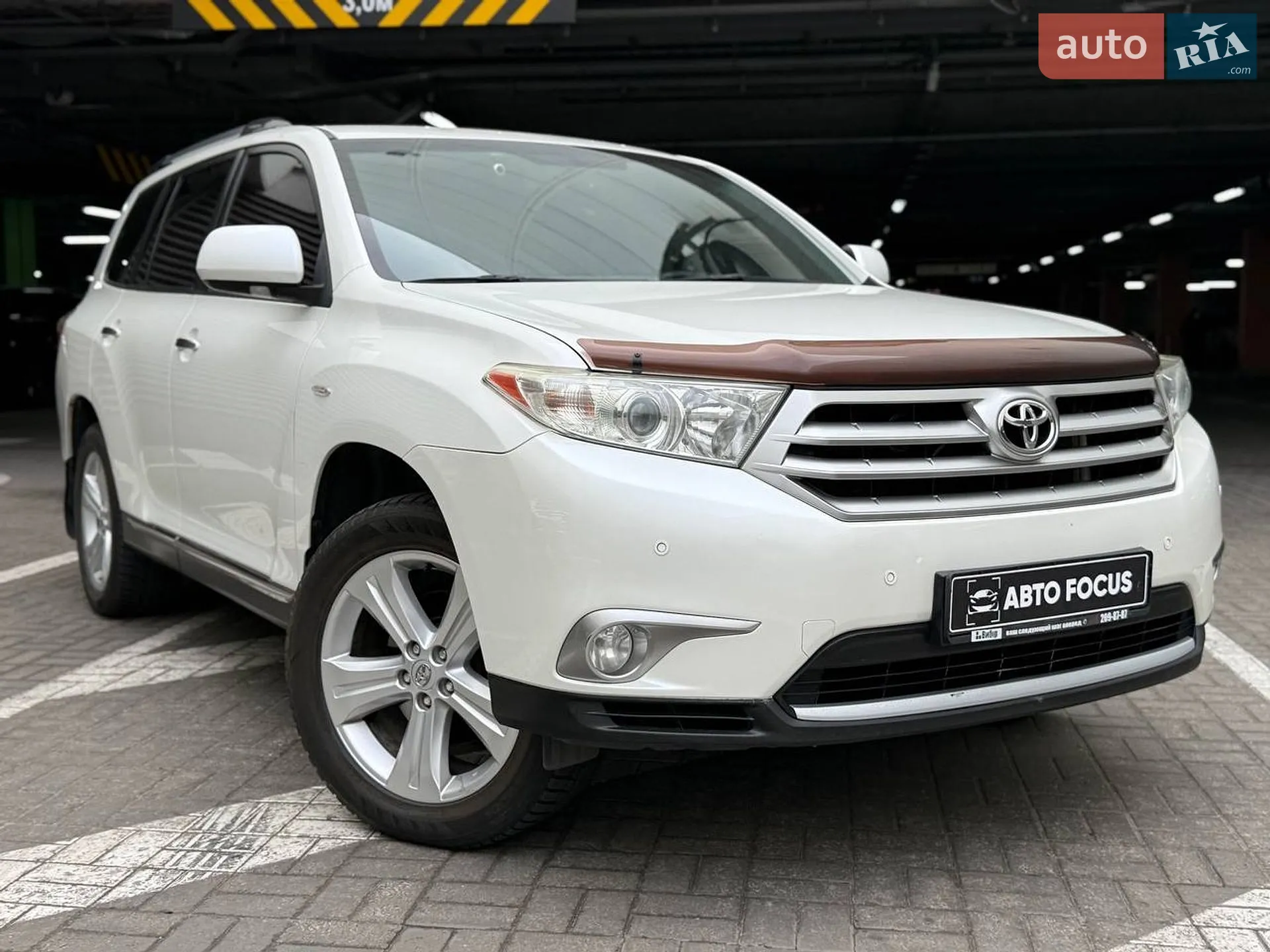 2013 Toyota Highlander - мініатюра 7
