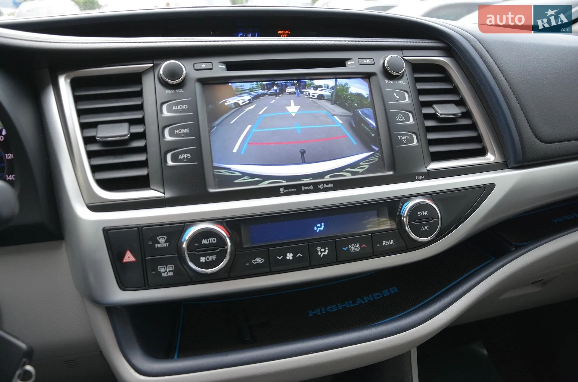 2016 Toyota Highlander - мініатюра 22