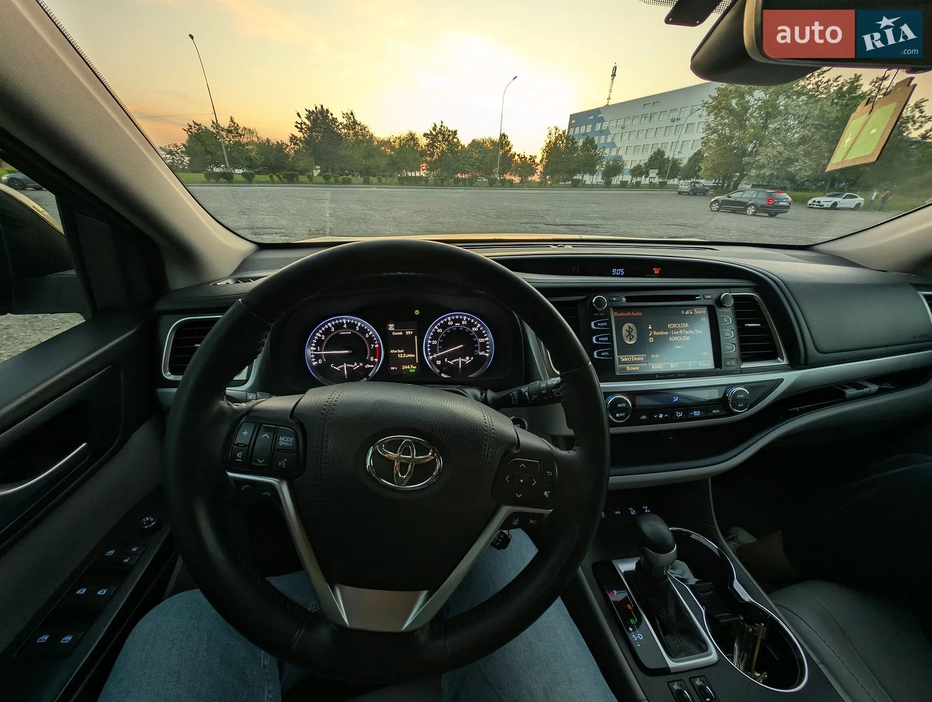 2018 Toyota Highlander - мініатюра 11