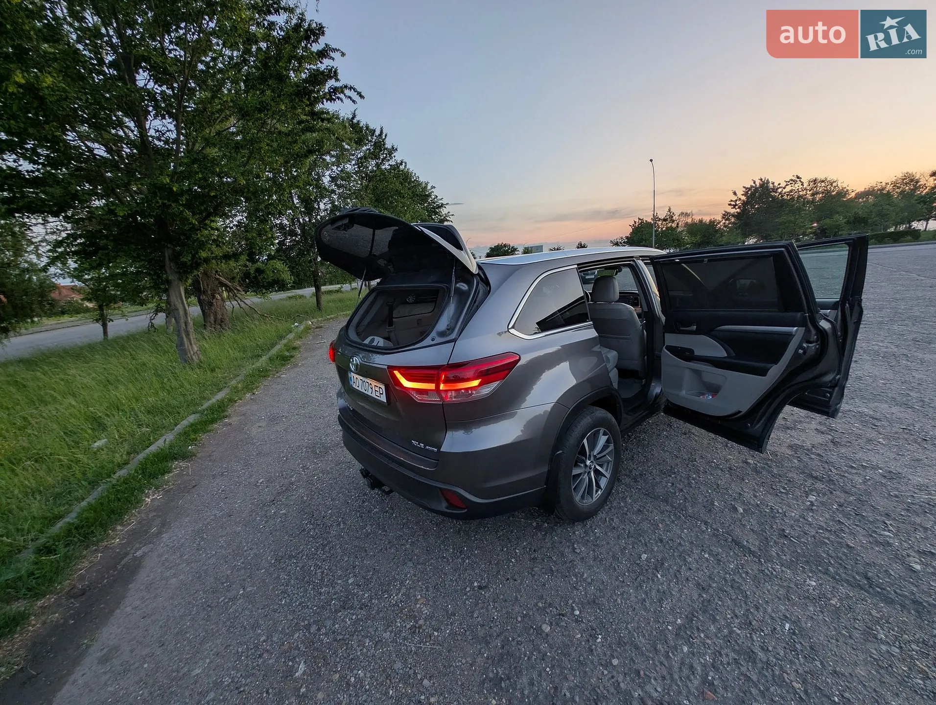 2018 Toyota Highlander - мініатюра 19