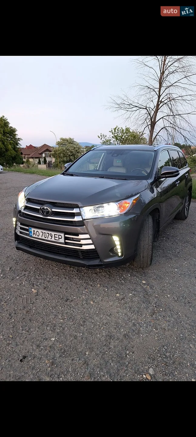 2018 Toyota Highlander - мініатюра 22
