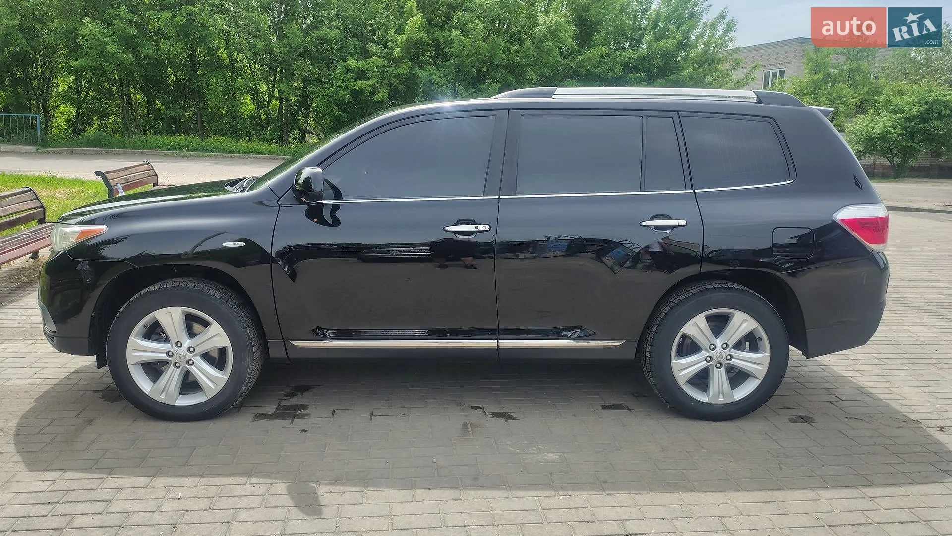 2013 Toyota Highlander - мініатюра 4