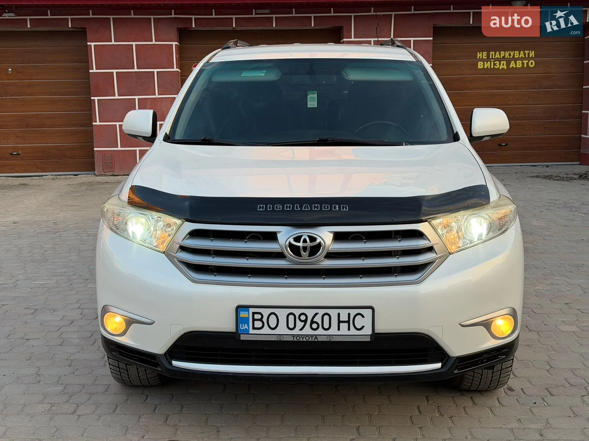2011 Toyota Highlander - мініатюра 10